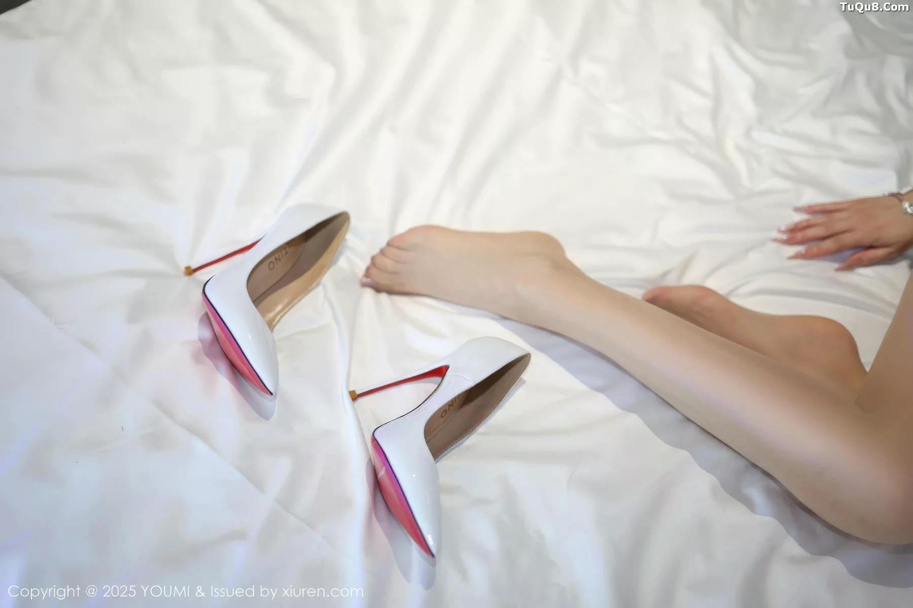 [YouMi尤蜜荟]第651期Twins-桃桃写真 [76P]-043