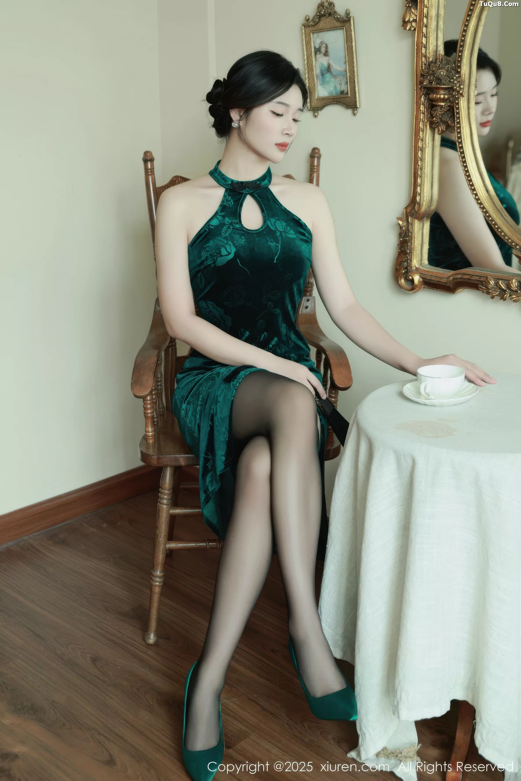 [XiuRen秀人网]第10962期南乔写真 [72P]-006