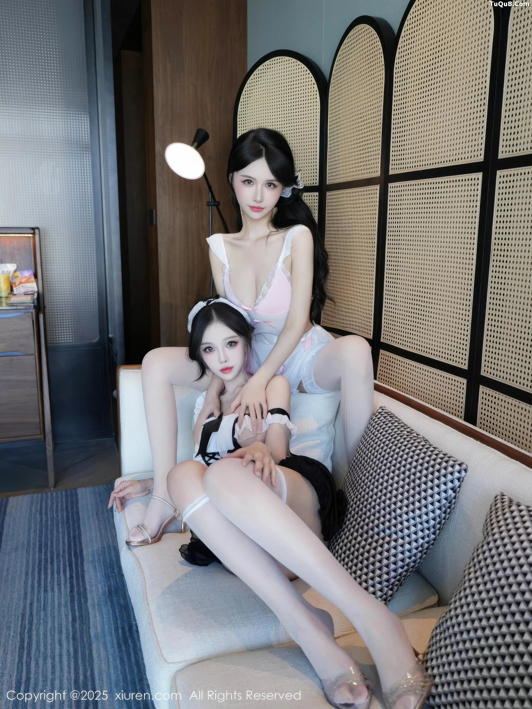 [XiuRen秀人网]第10961期模特合集写真 [52P]-015