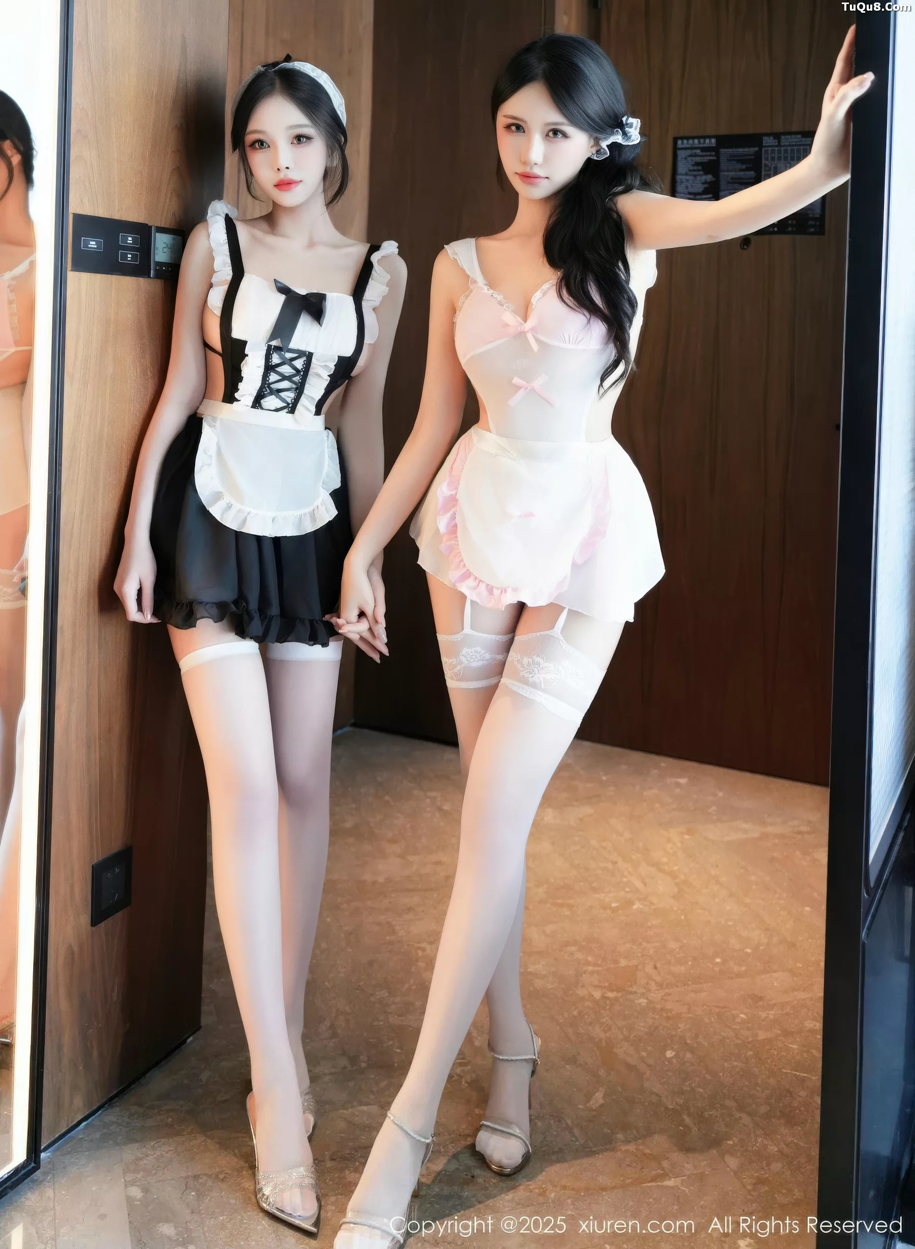 [XiuRen秀人网]第10961期模特合集写真 [52P]-011