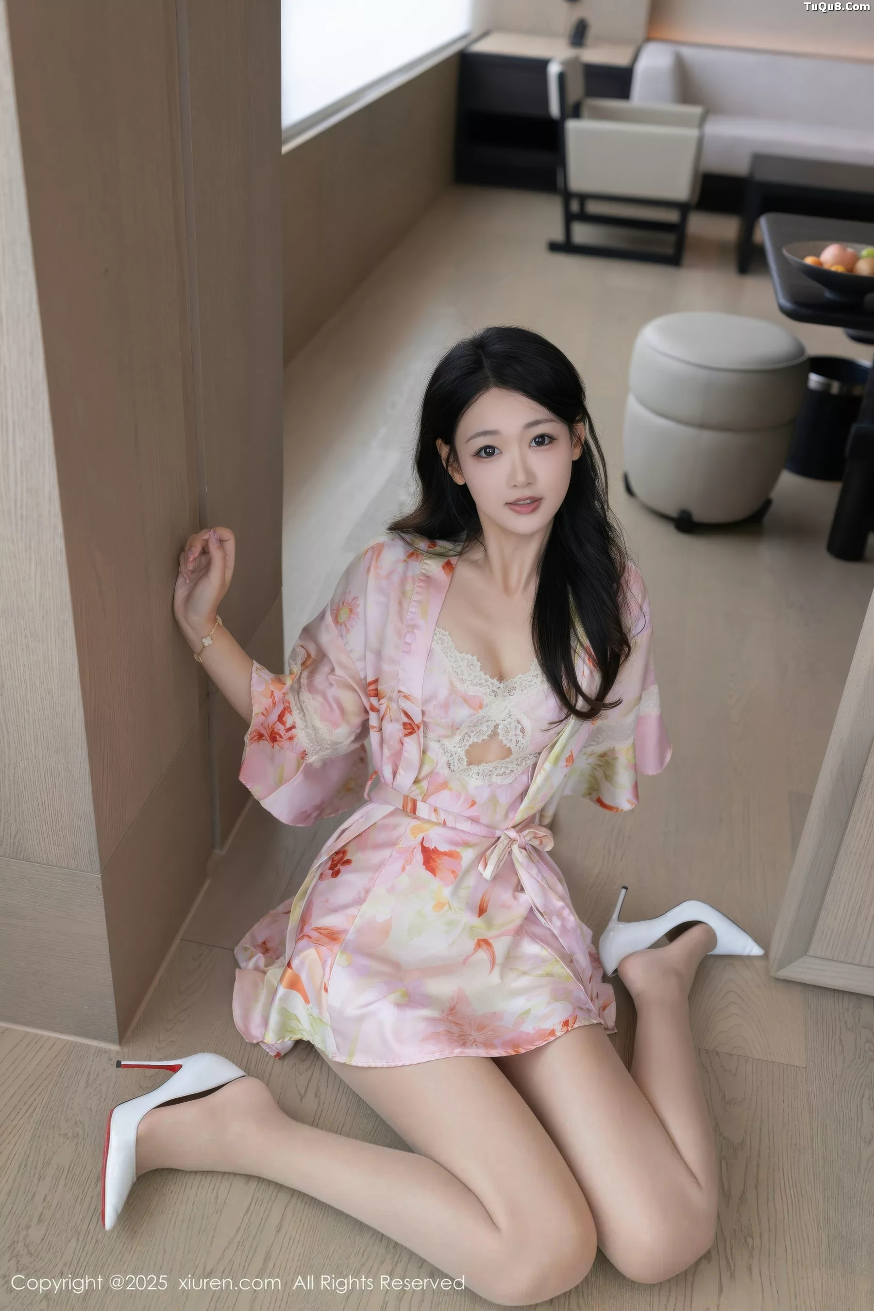 [XiuRen秀人网]第10970期唐安琪写真 [76P]-010