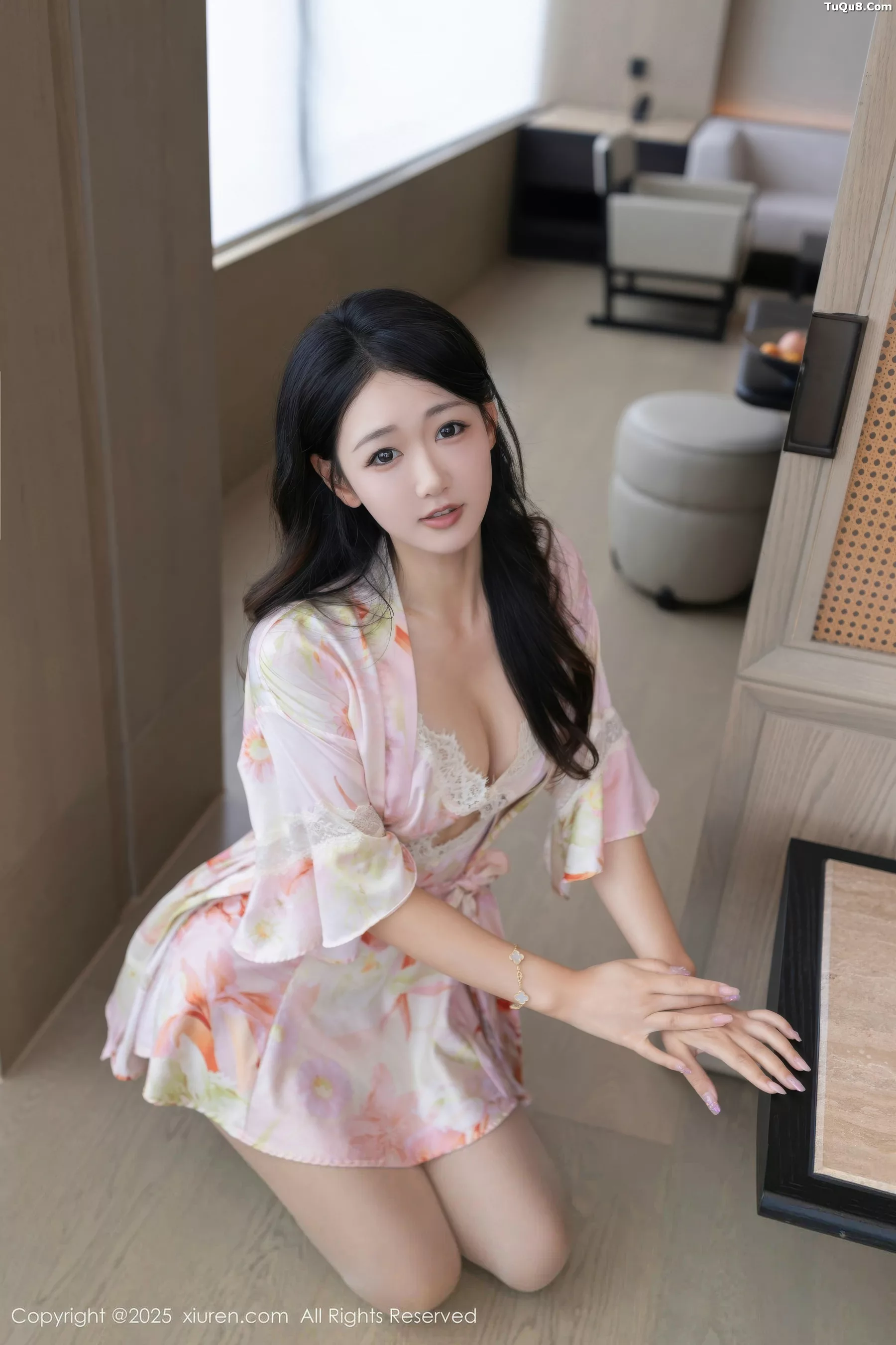 [XiuRen秀人网]第10970期唐安琪写真 [76P]-009