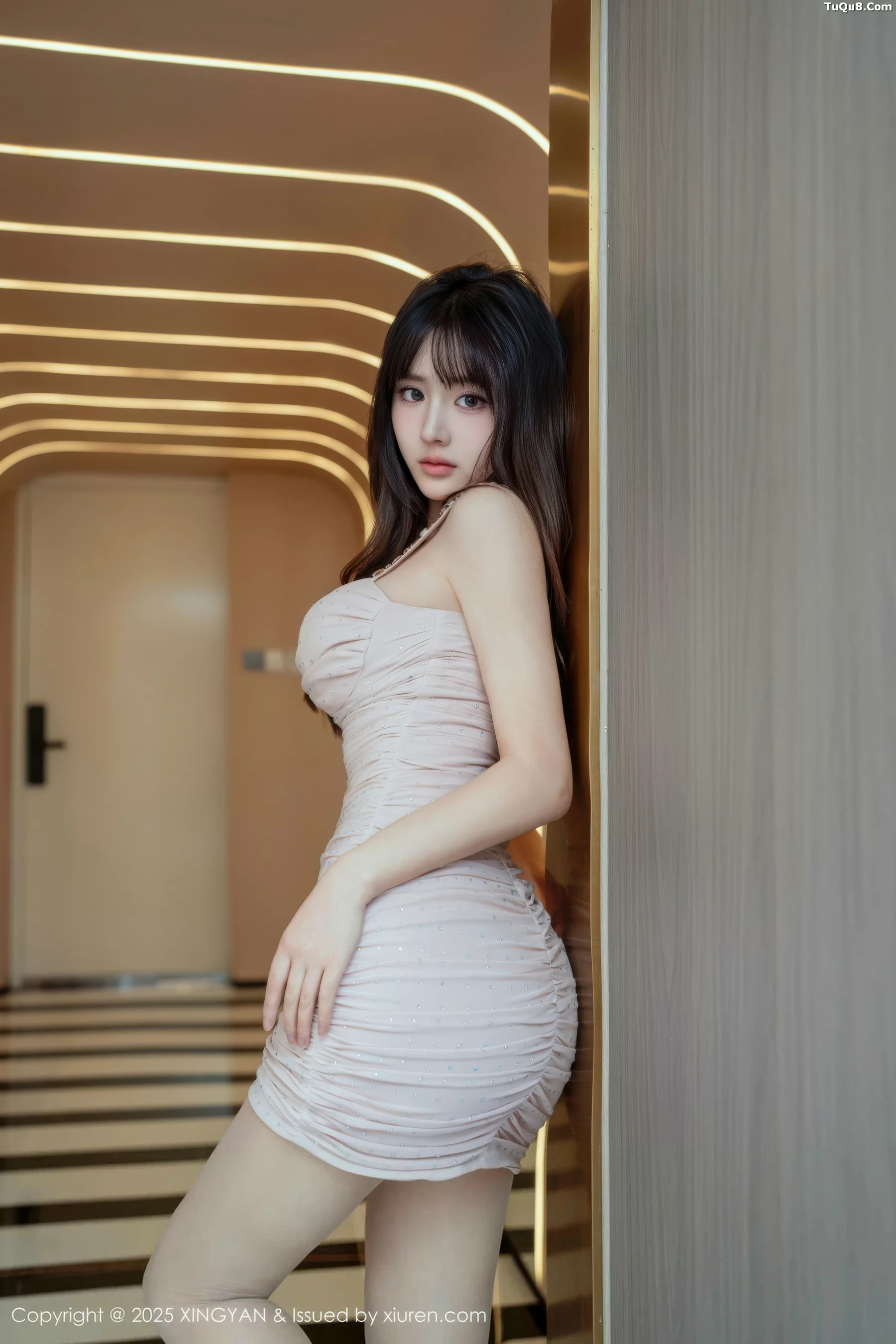 [XingYan星颜社]第424期沈南汐写真 [71P]-003