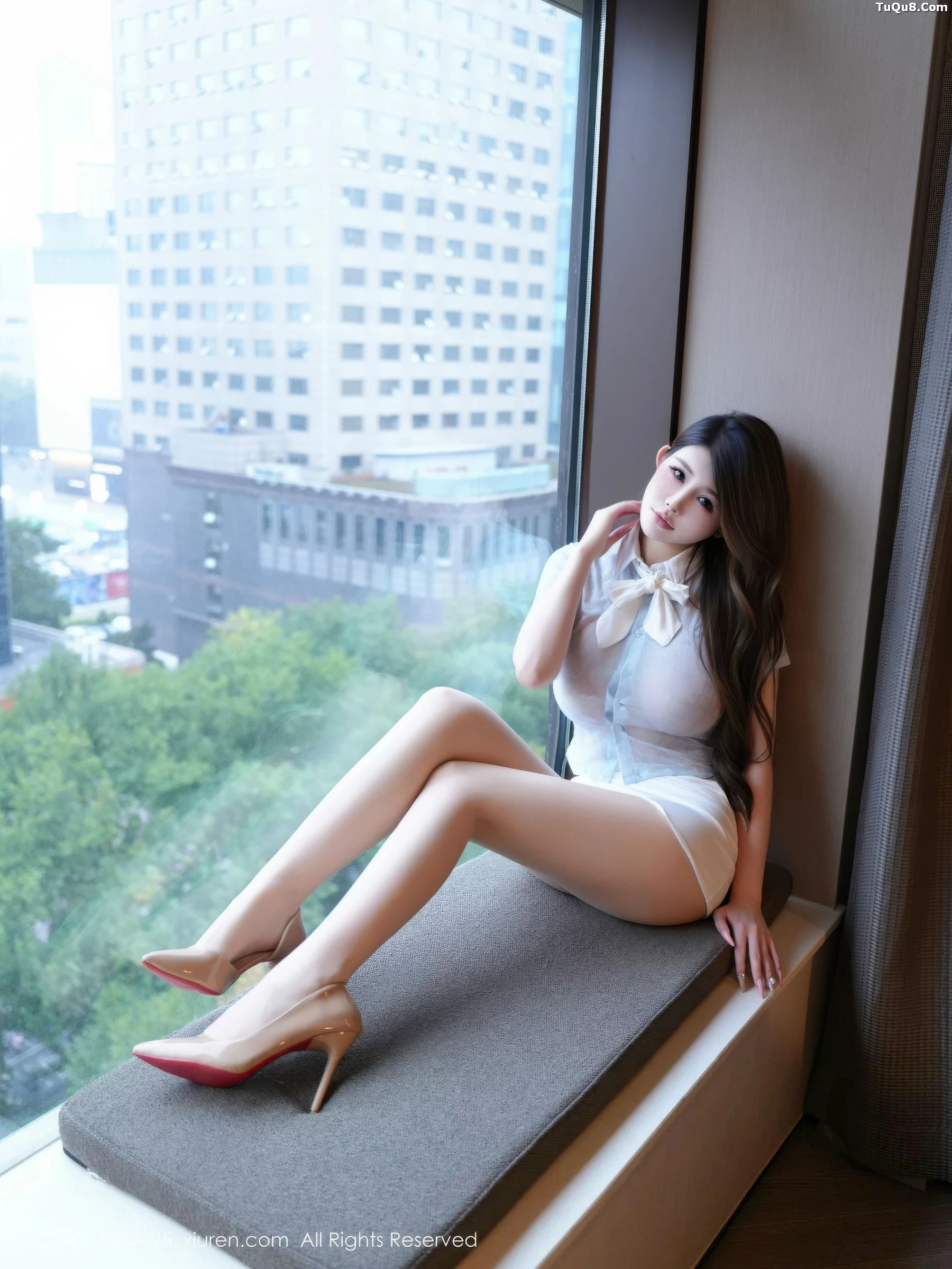 [XiuRen秀人网]第10973期甜妮写真 [66P]-031