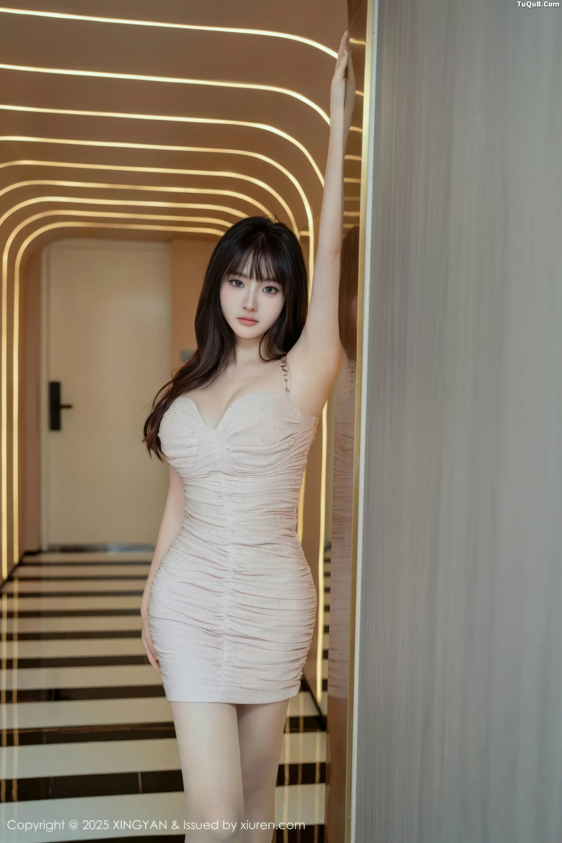 [XingYan星颜社]第424期沈南汐写真 [71P]-001