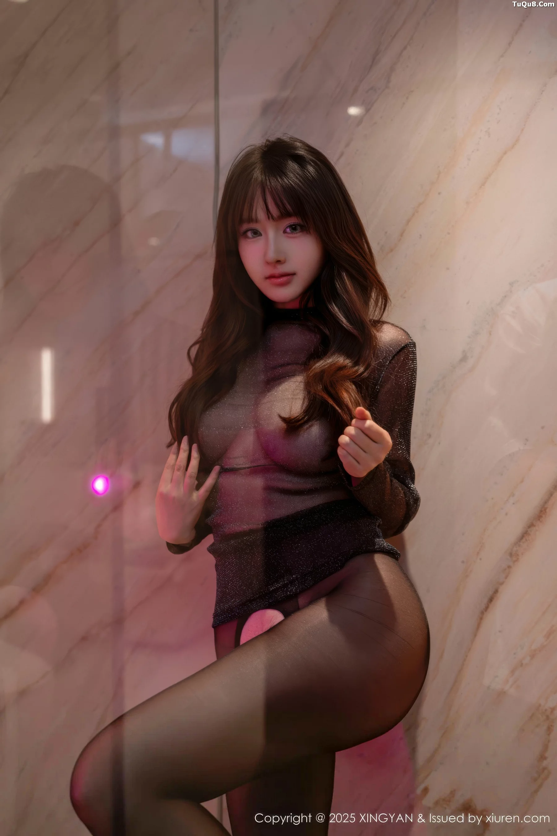 [XingYan星颜社]第424期沈南汐写真 [71P]-020