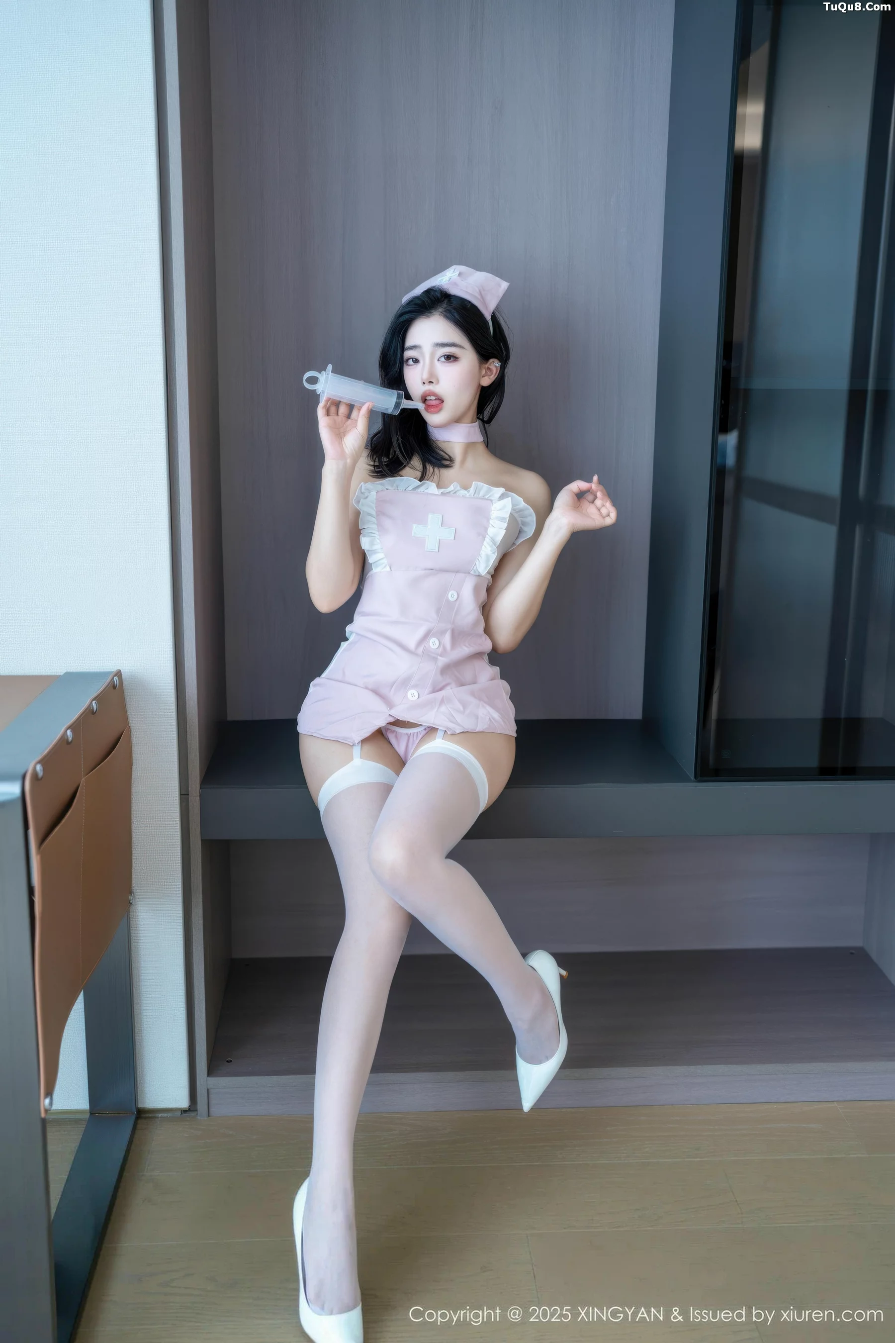 [XingYan星颜社]第425期阮福福写真 [63P]-004