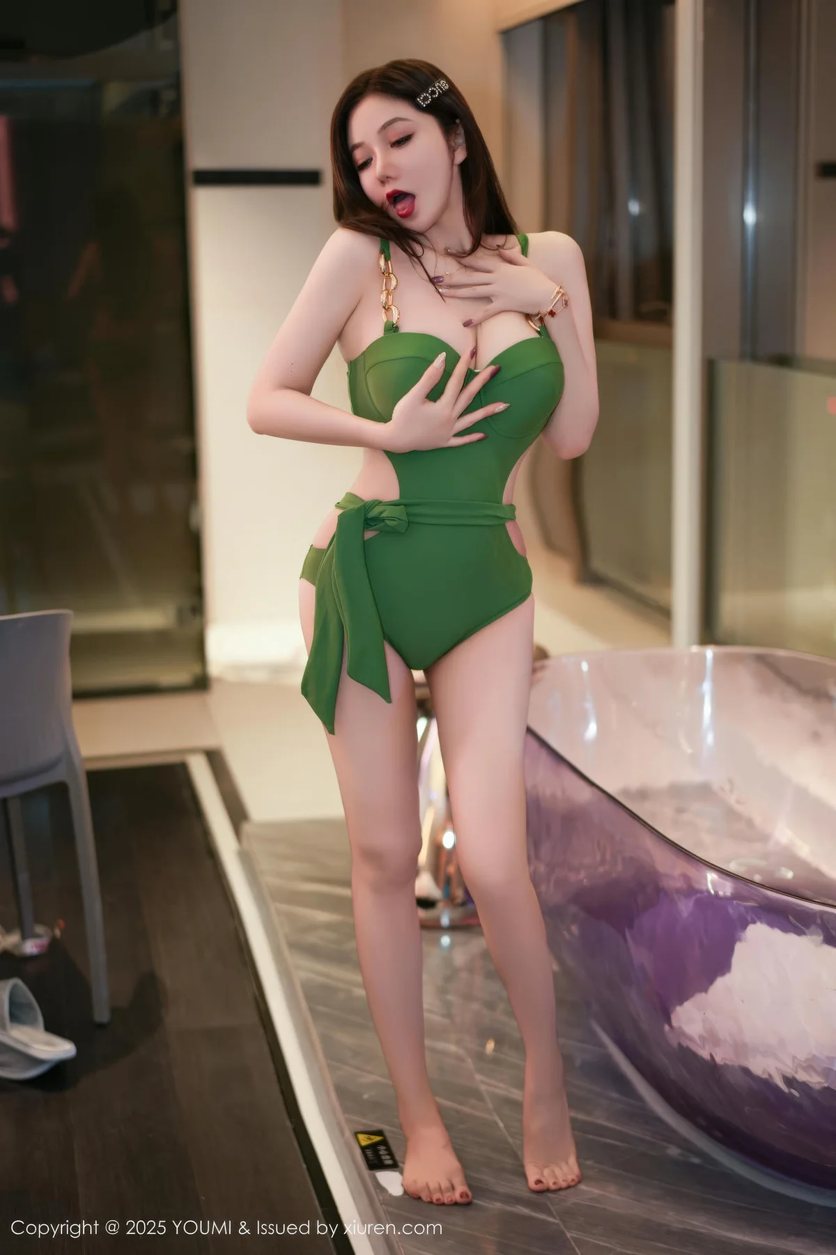 [YouMi尤蜜荟]第1178期心妍小公主写真 [50P]-005