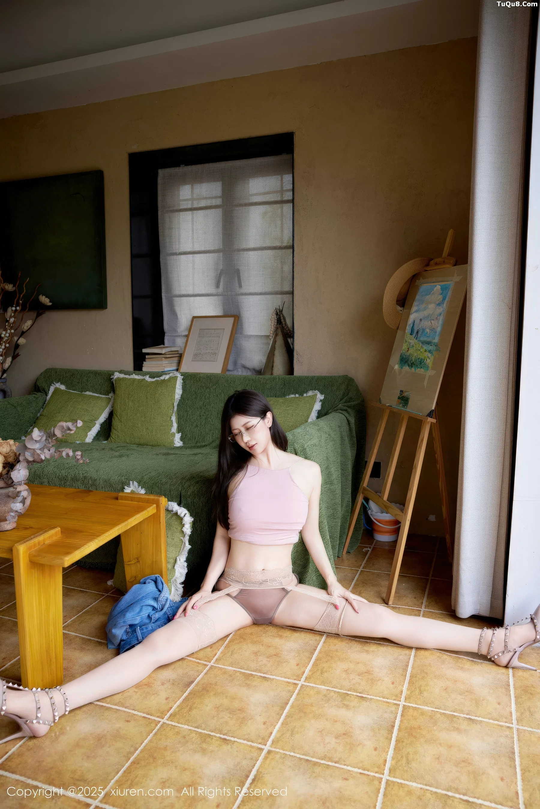 [XiuRen秀人网]第10983期尹甜甜写真 [83P]-073