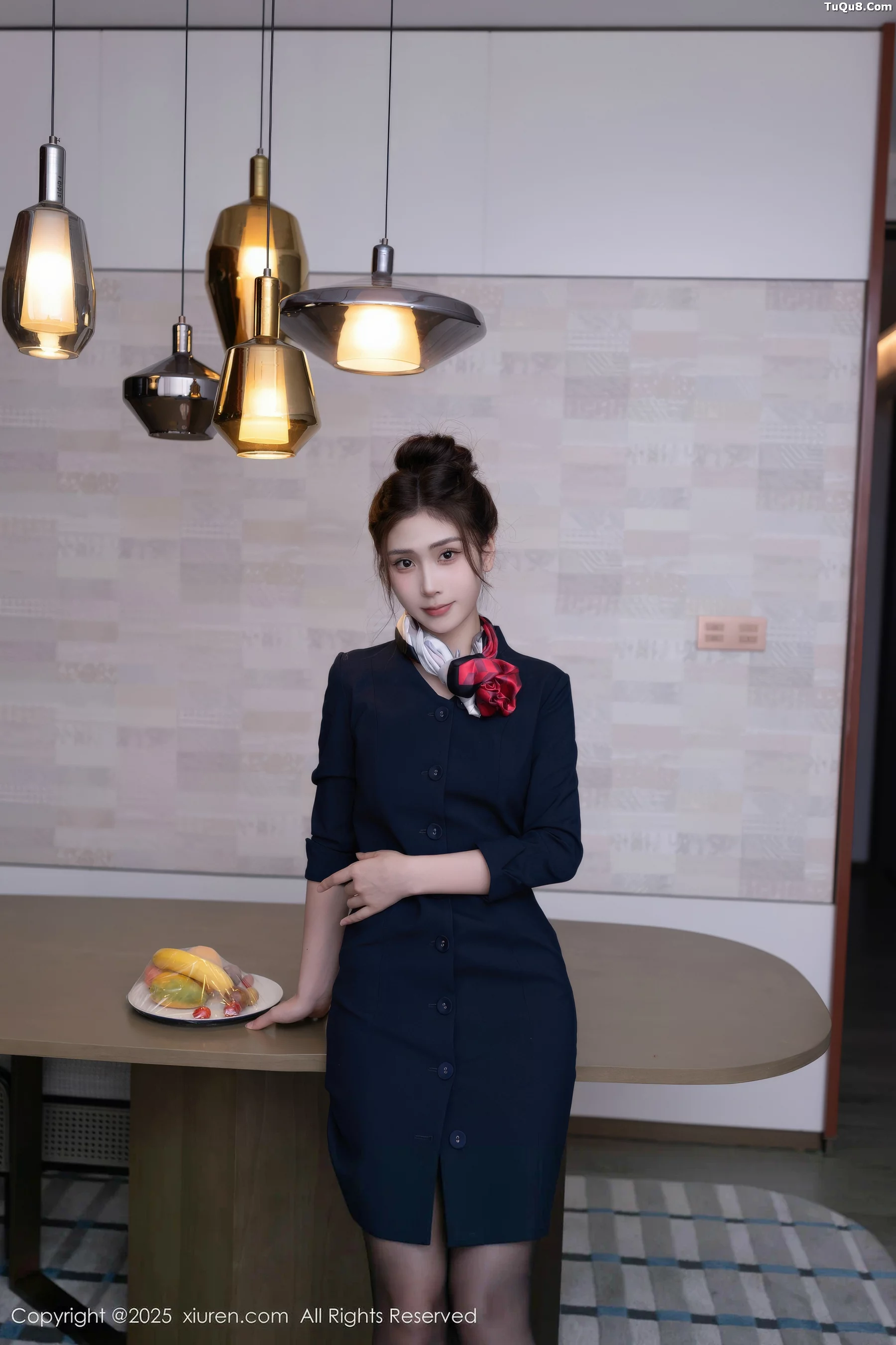 [XiuRen秀人网]第10982期刘婷婷写真 [74P]-002