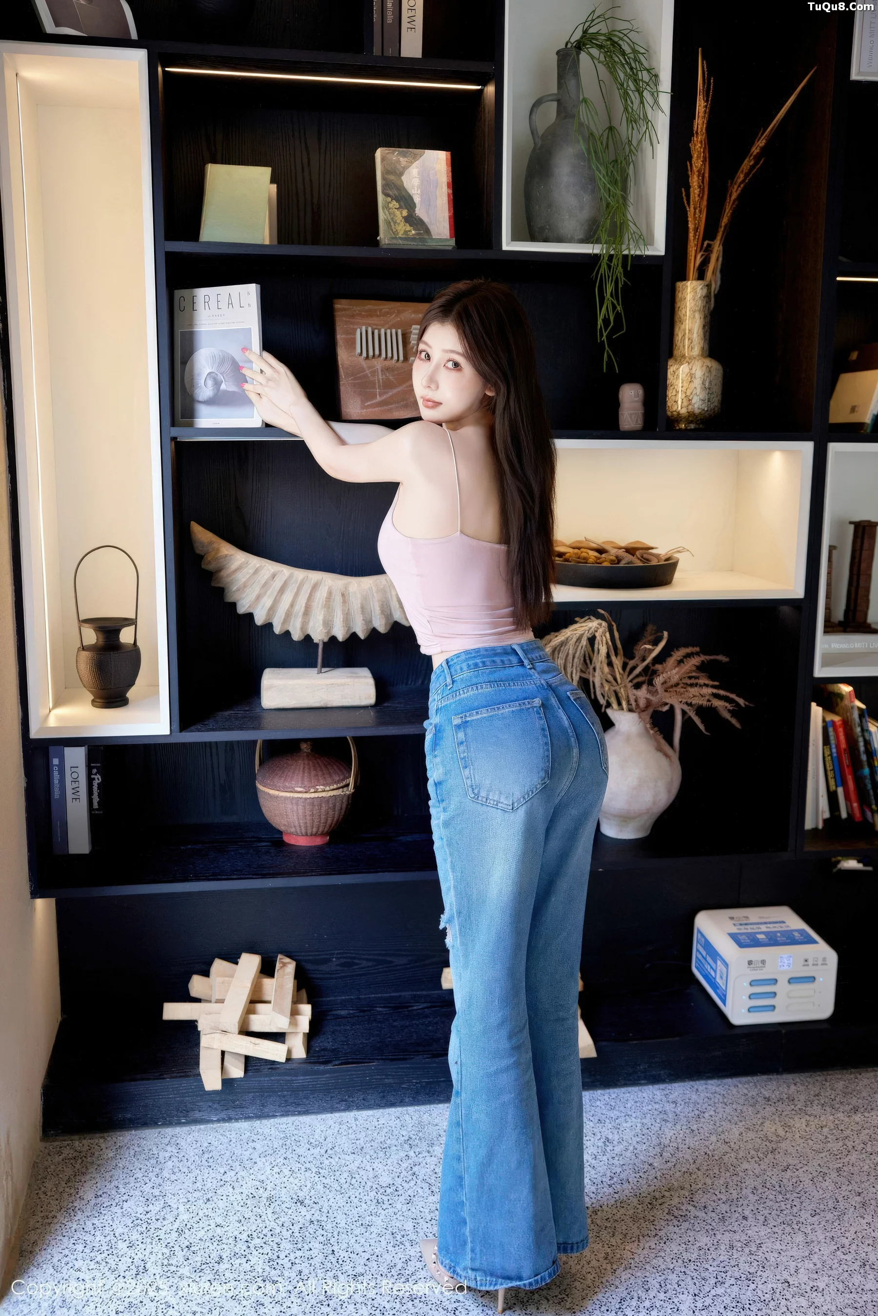 [XiuRen秀人网]第10983期尹甜甜写真 [83P]-001