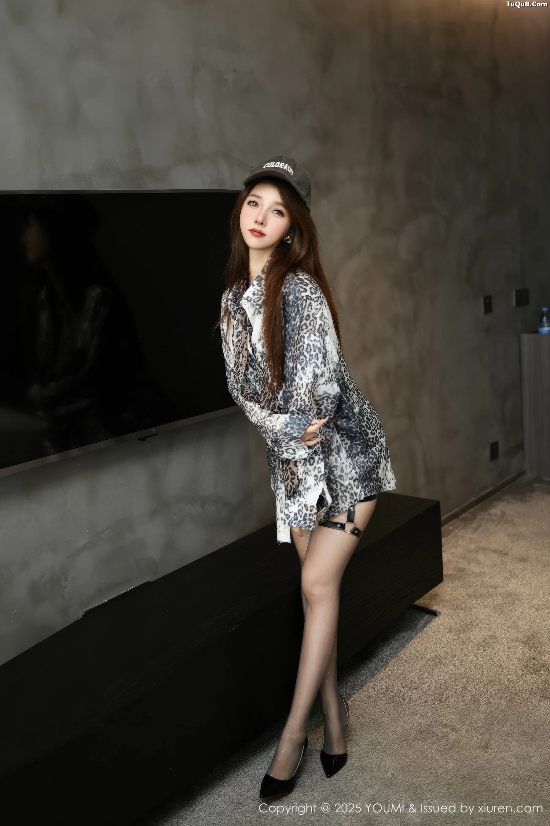 [YouMi尤蜜荟]第1179期夭夭写真 [70P]-004