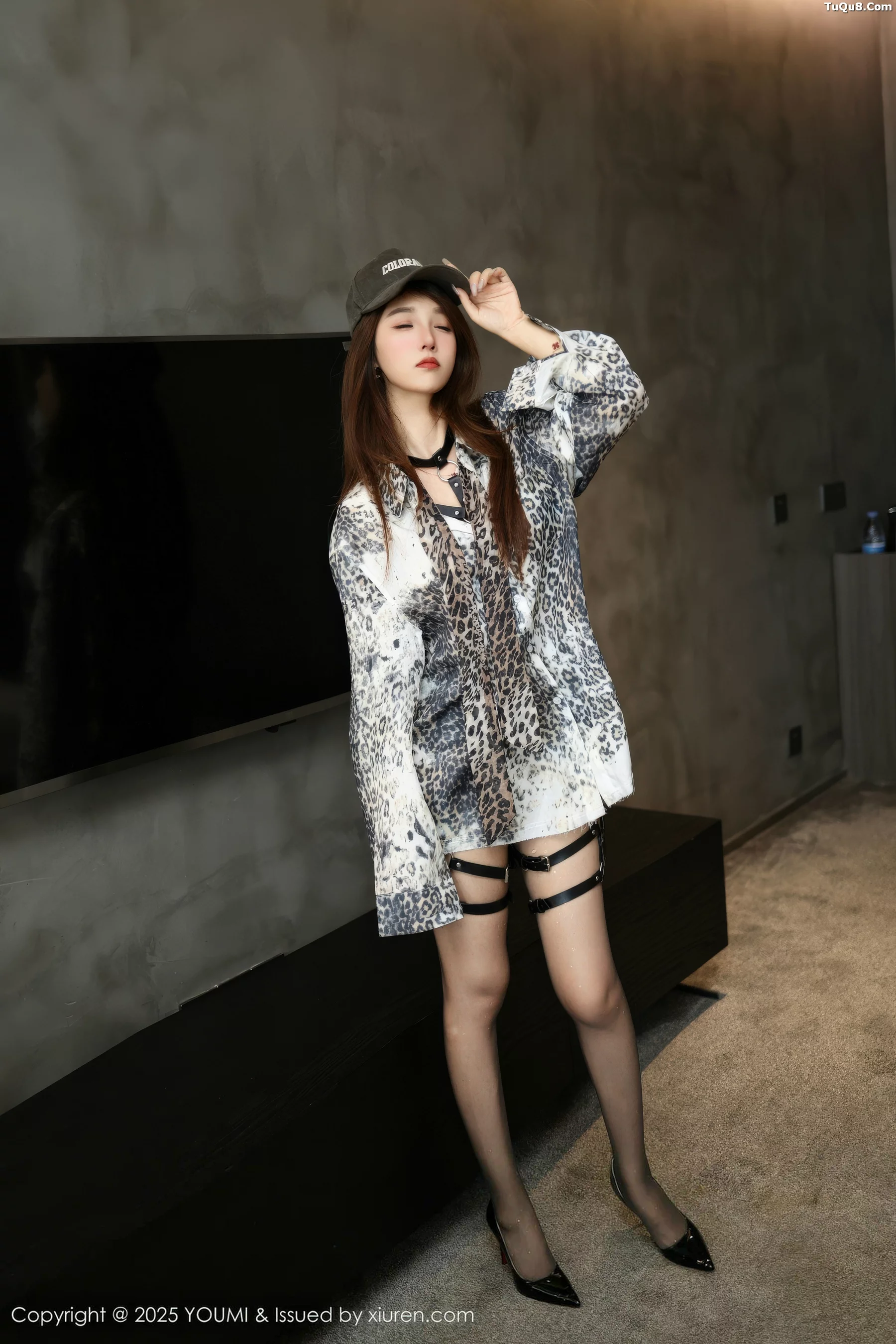 [YouMi尤蜜荟]第1179期夭夭写真 [70P]-008