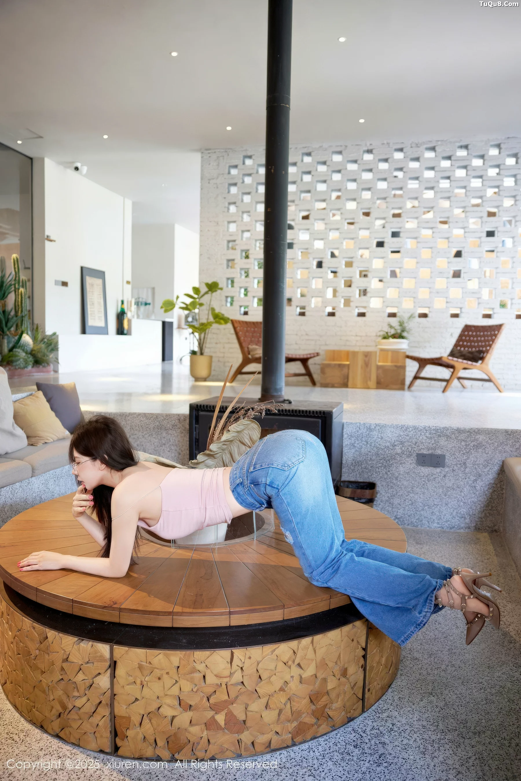 [XiuRen秀人网]第10983期尹甜甜写真 [83P]-027