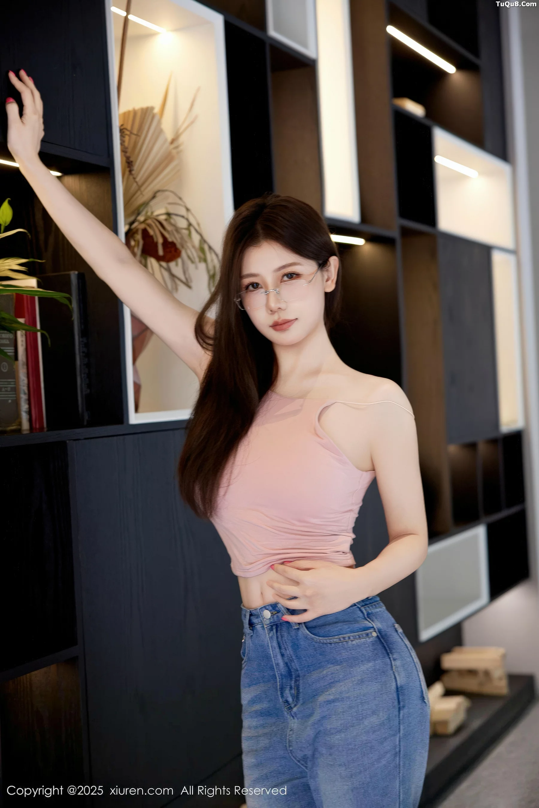 [XiuRen秀人网]第10983期尹甜甜写真 [83P]-014