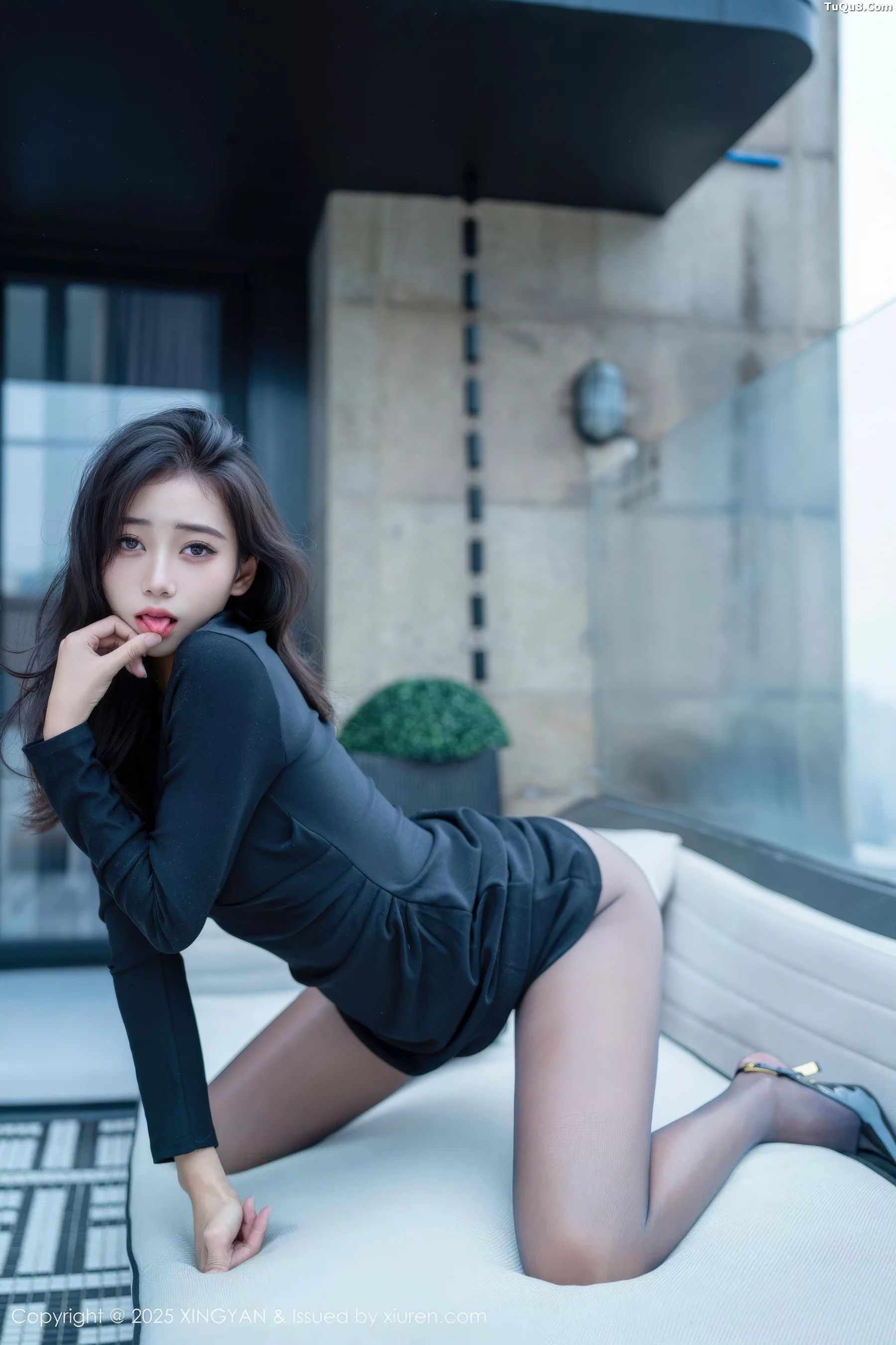 [XingYan星颜社]第426期时安安写真 [76P]-044