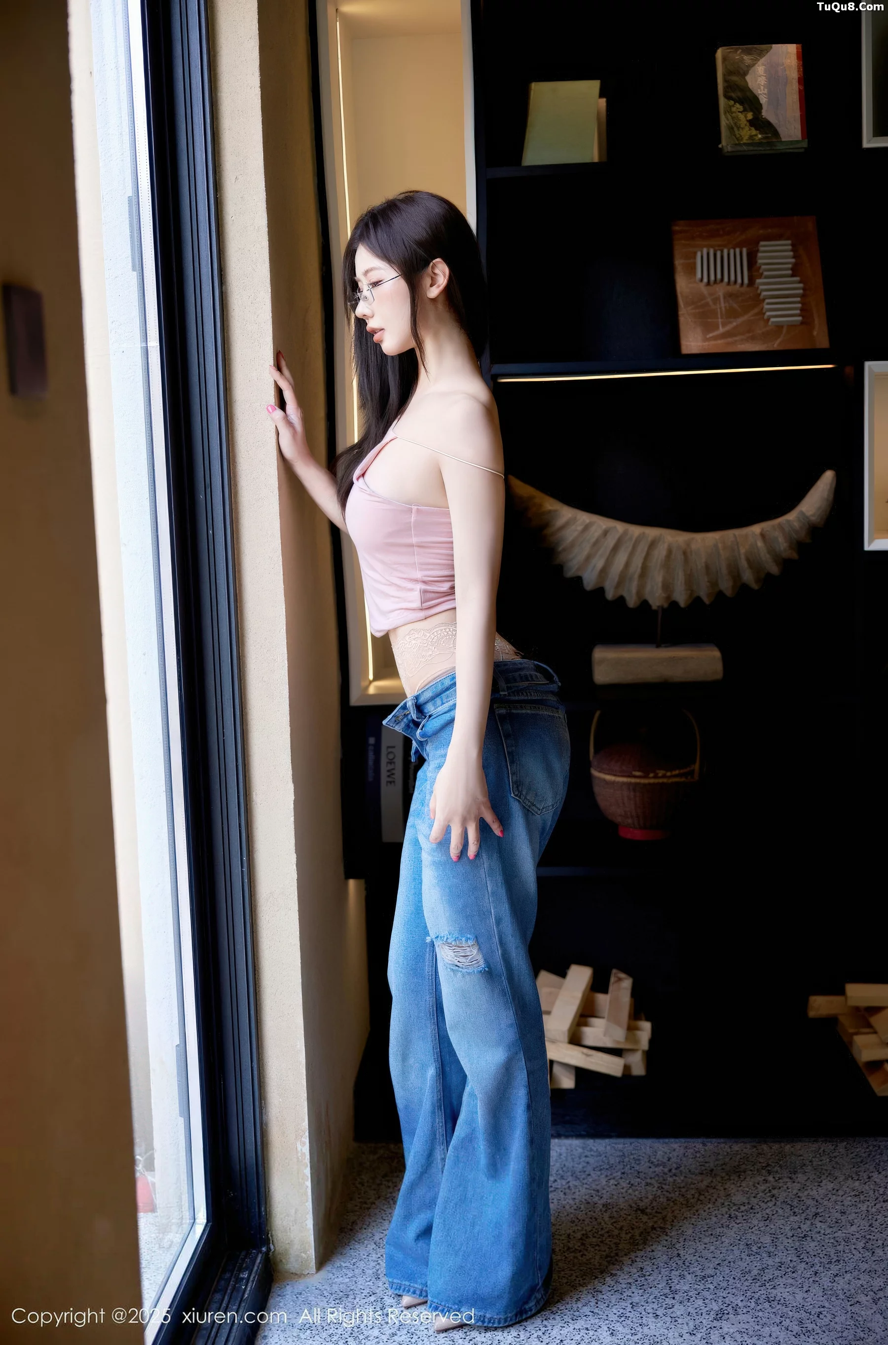 [XiuRen秀人网]第10983期尹甜甜写真 [83P]-037