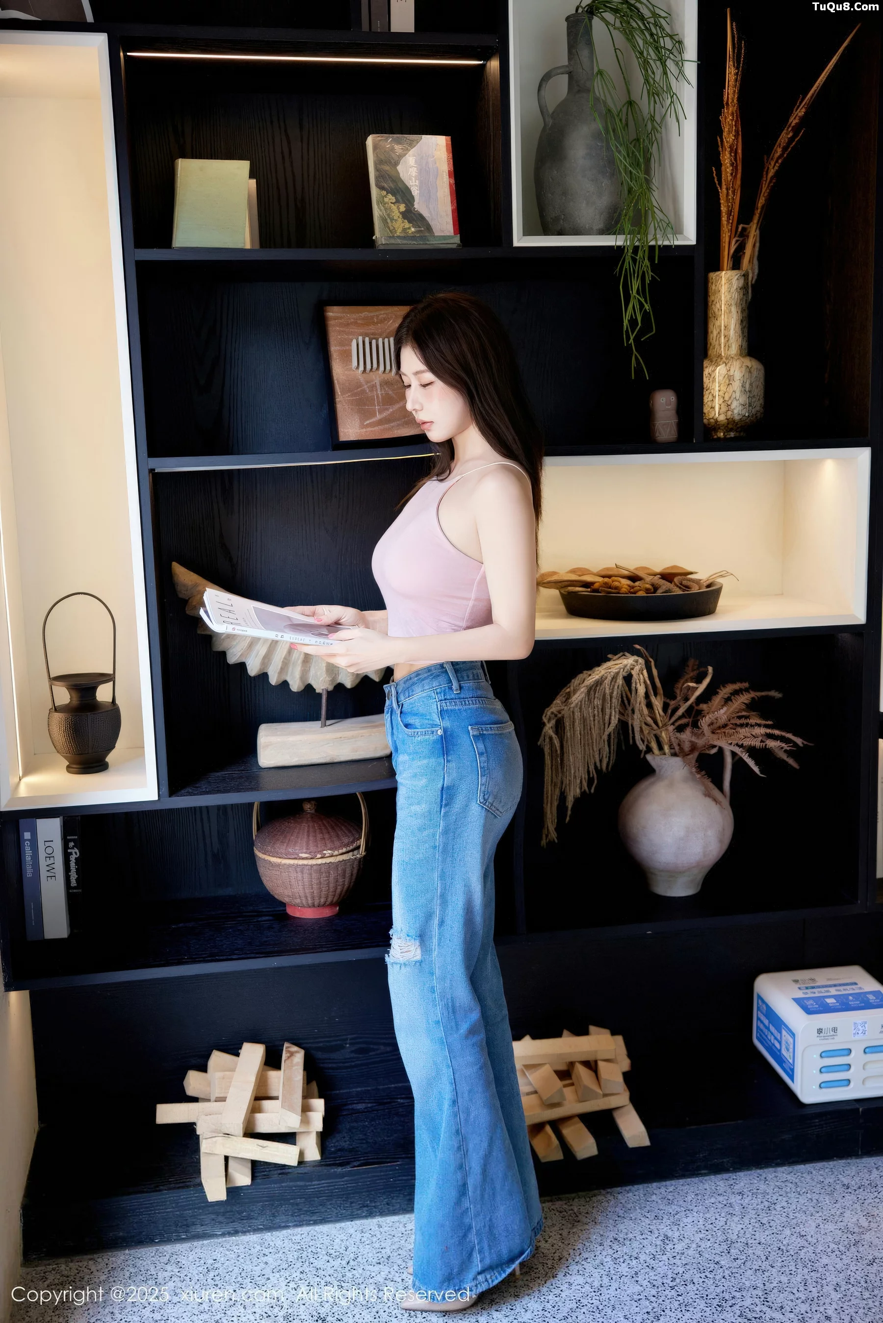 [XiuRen秀人网]第10983期尹甜甜写真 [83P]-002