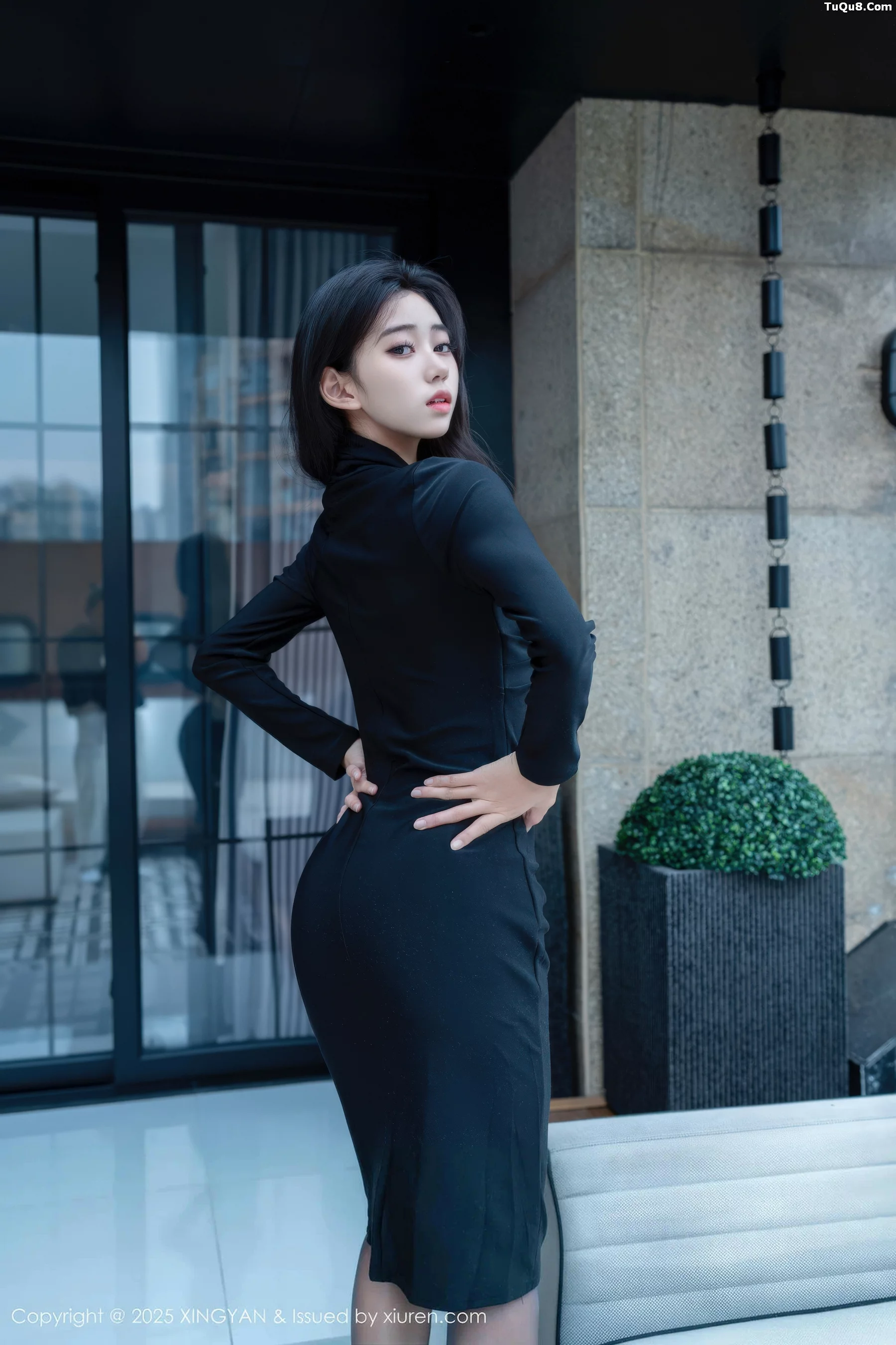 [XingYan星颜社]第426期时安安写真 [76P]-001