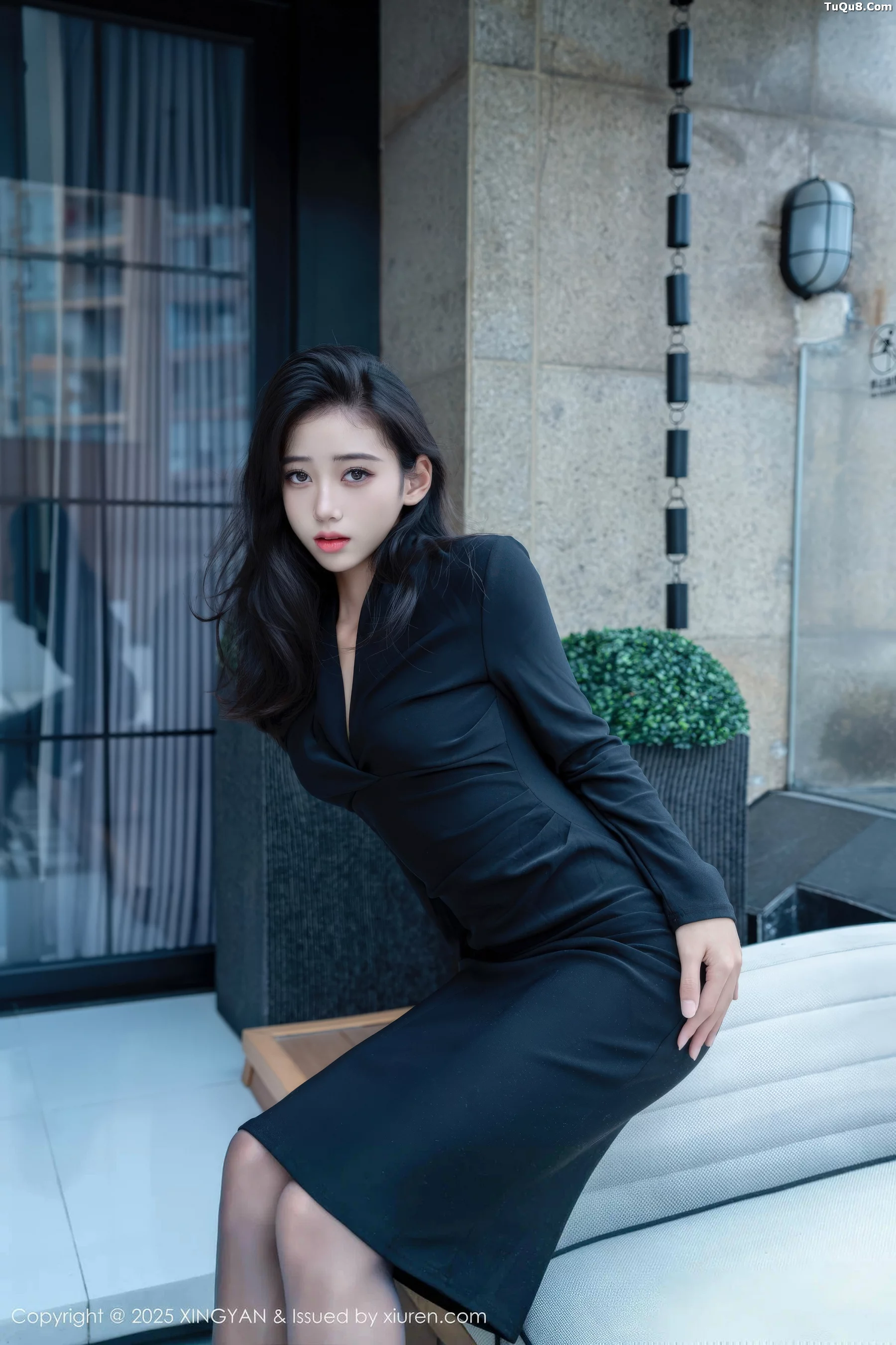 [XingYan星颜社]第426期时安安写真 [76P]-002