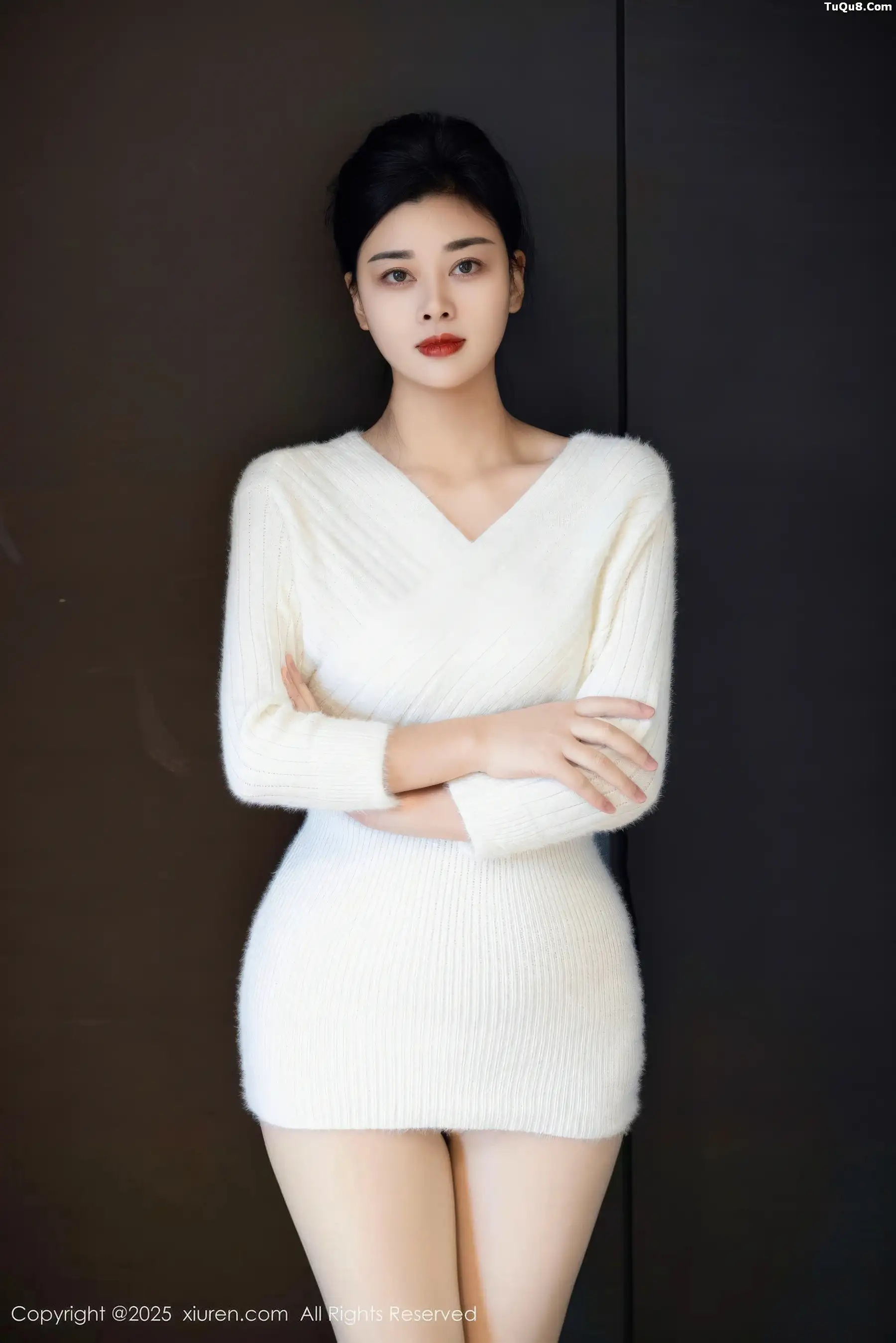 [XiuRen秀人网]第10986期徐清妍写真 [86P]-002