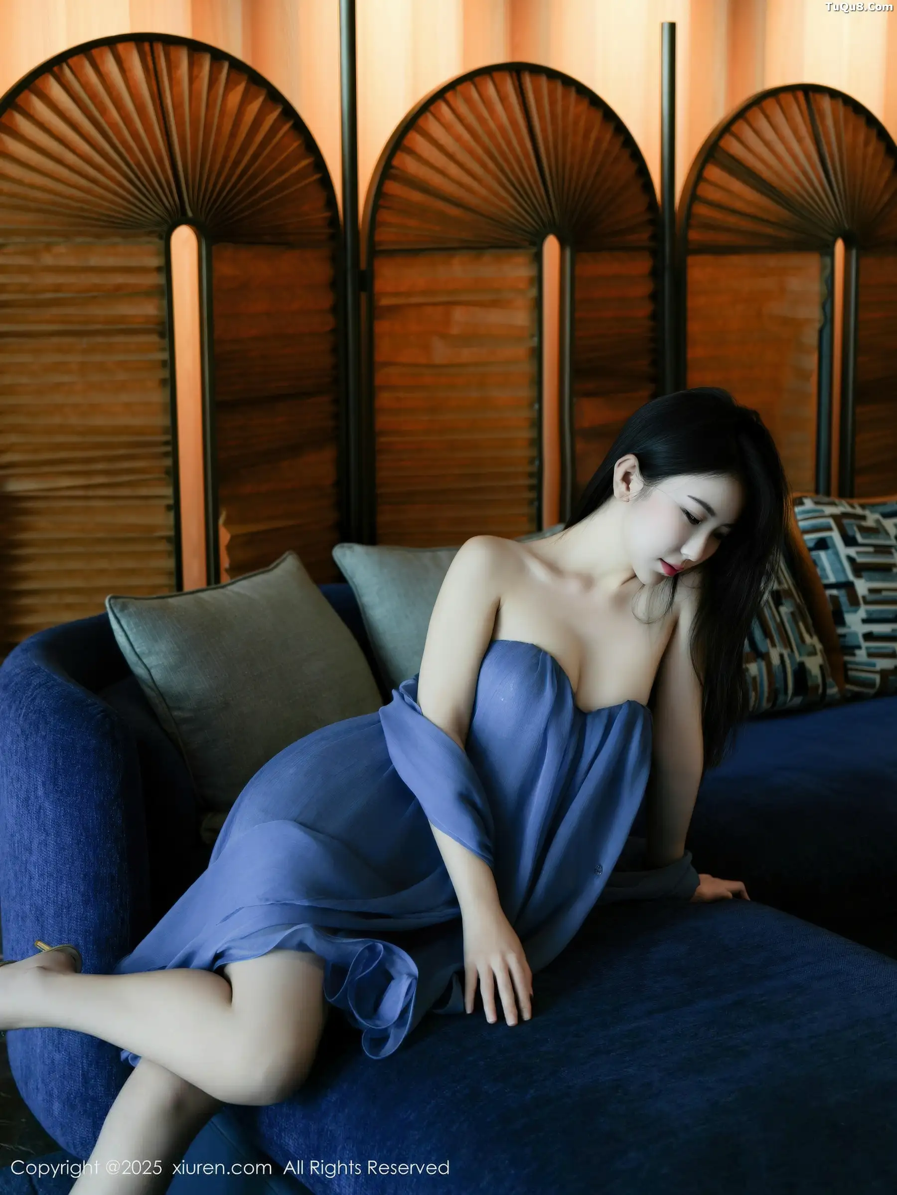 [XiuRen秀人网]第10988期烧烧小桃写真 [52P]-005