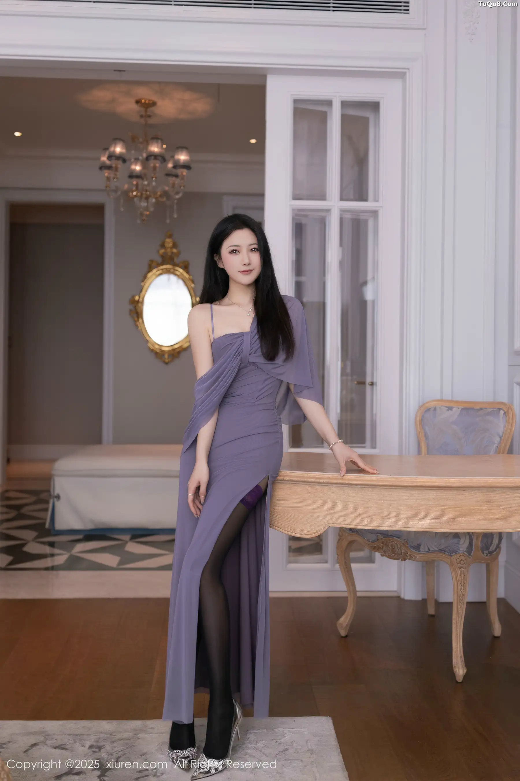 [XiuRen秀人网]第10992期鱼子酱写真 [76P]-001