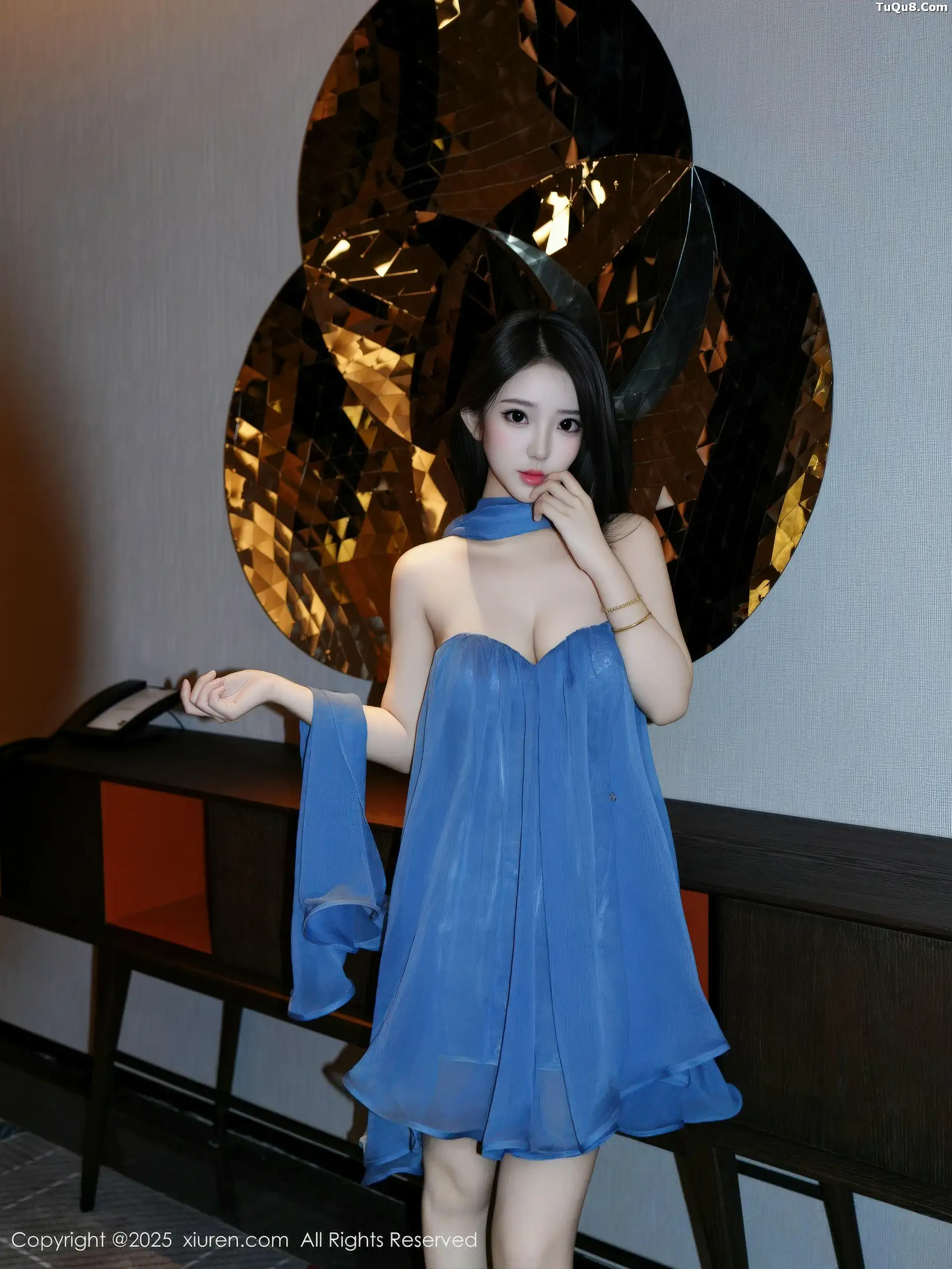 [XiuRen秀人网]第10988期烧烧小桃写真 [52P]-024