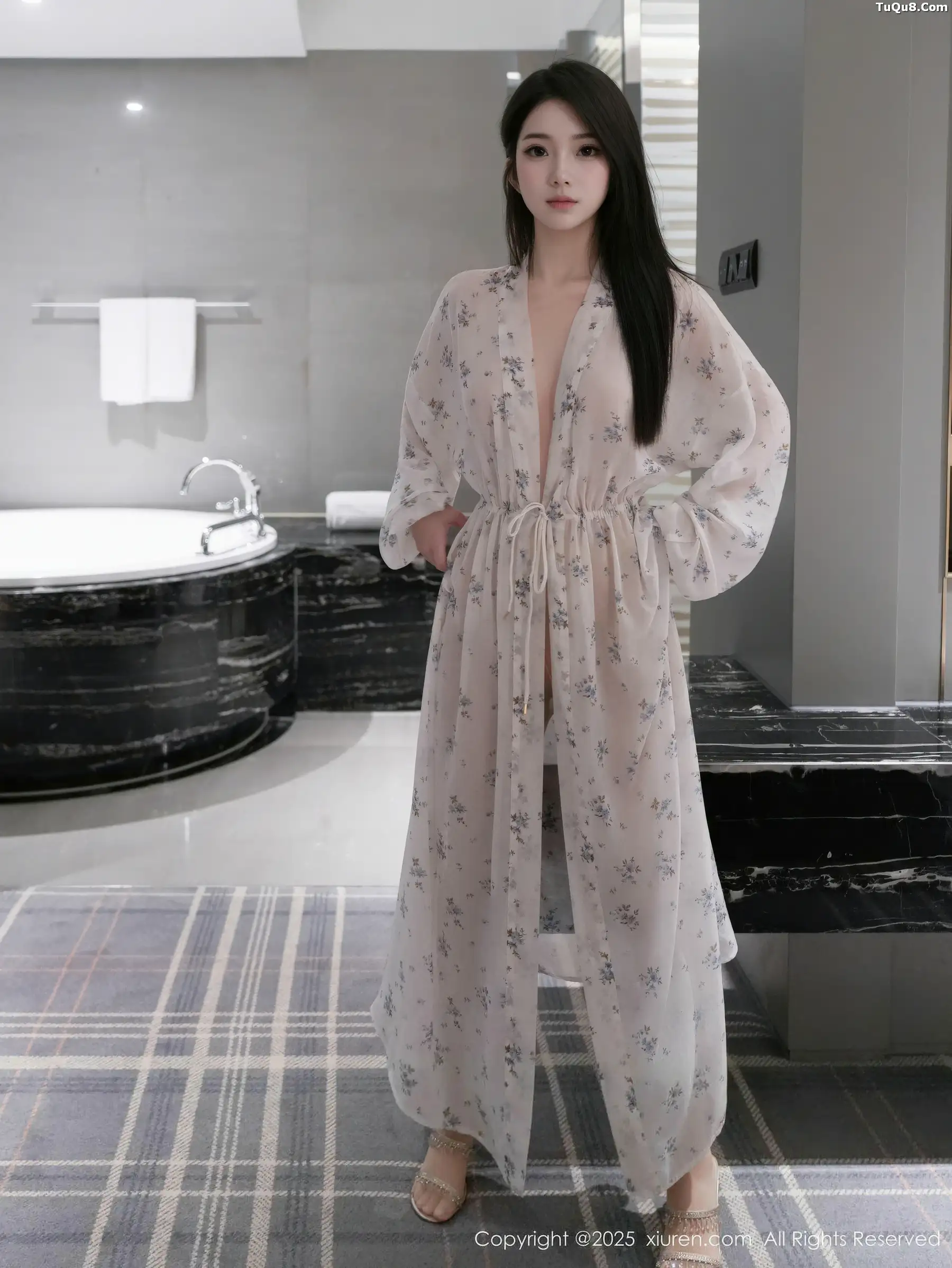 [XiuRen秀人网]第10988期烧烧小桃写真 [52P]-025