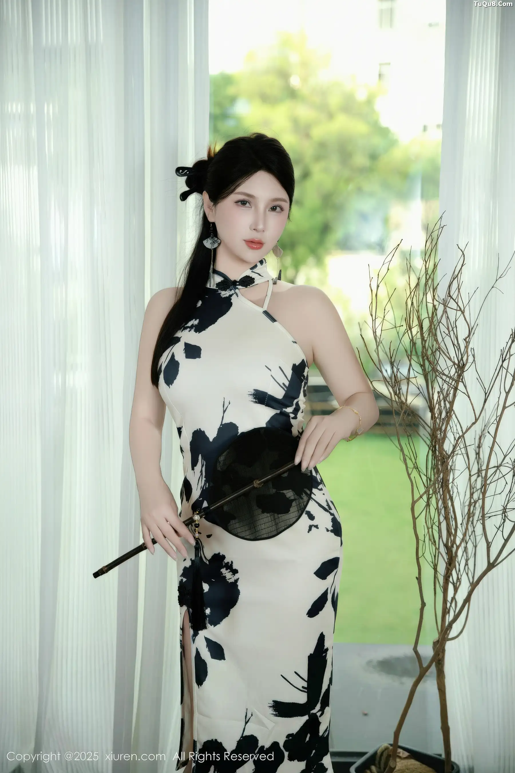 [XiuRen秀人网]第10989期小蛮妖写真 [70P]-005