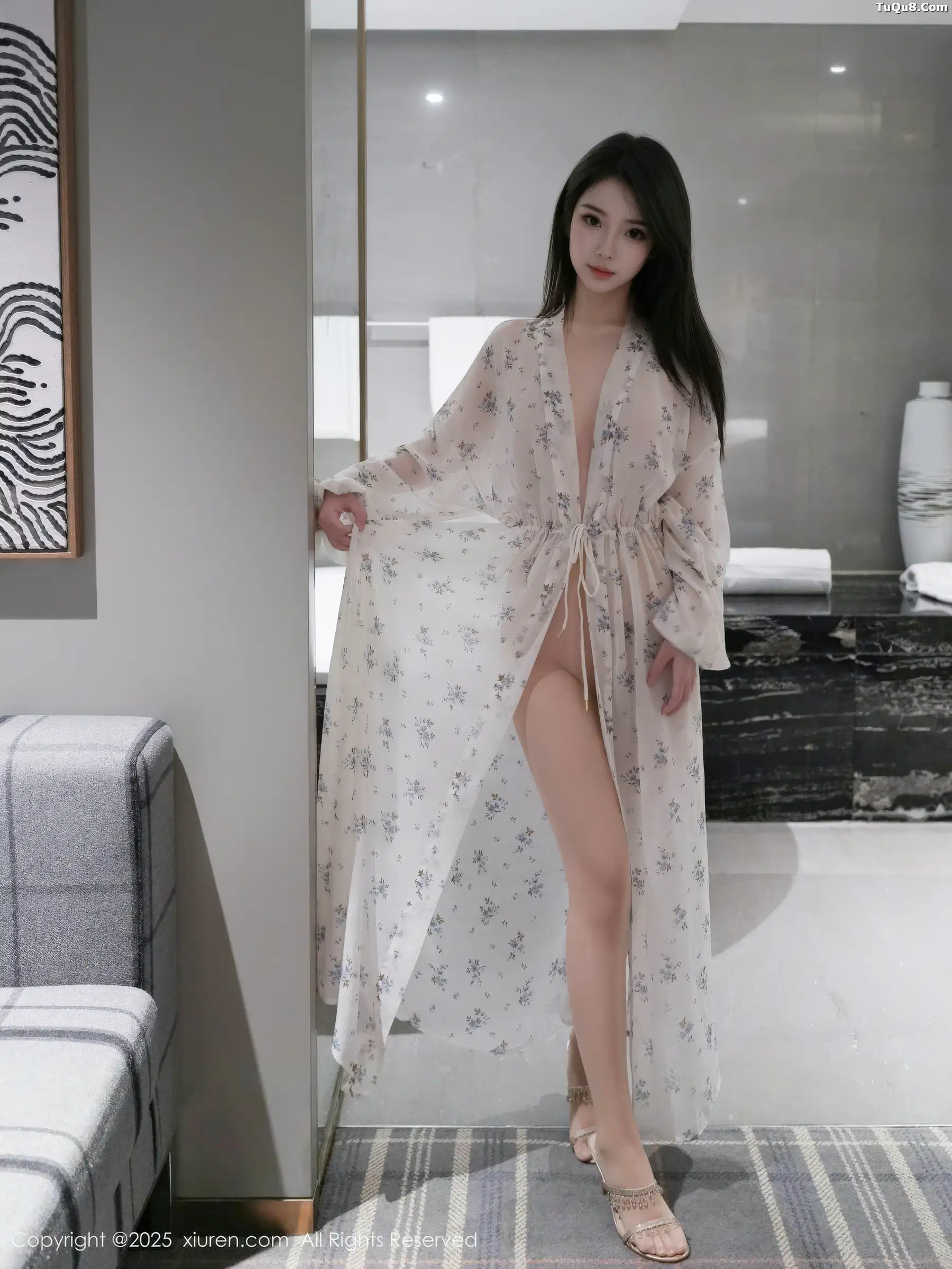 [XiuRen秀人网]第10988期烧烧小桃写真 [52P]-030