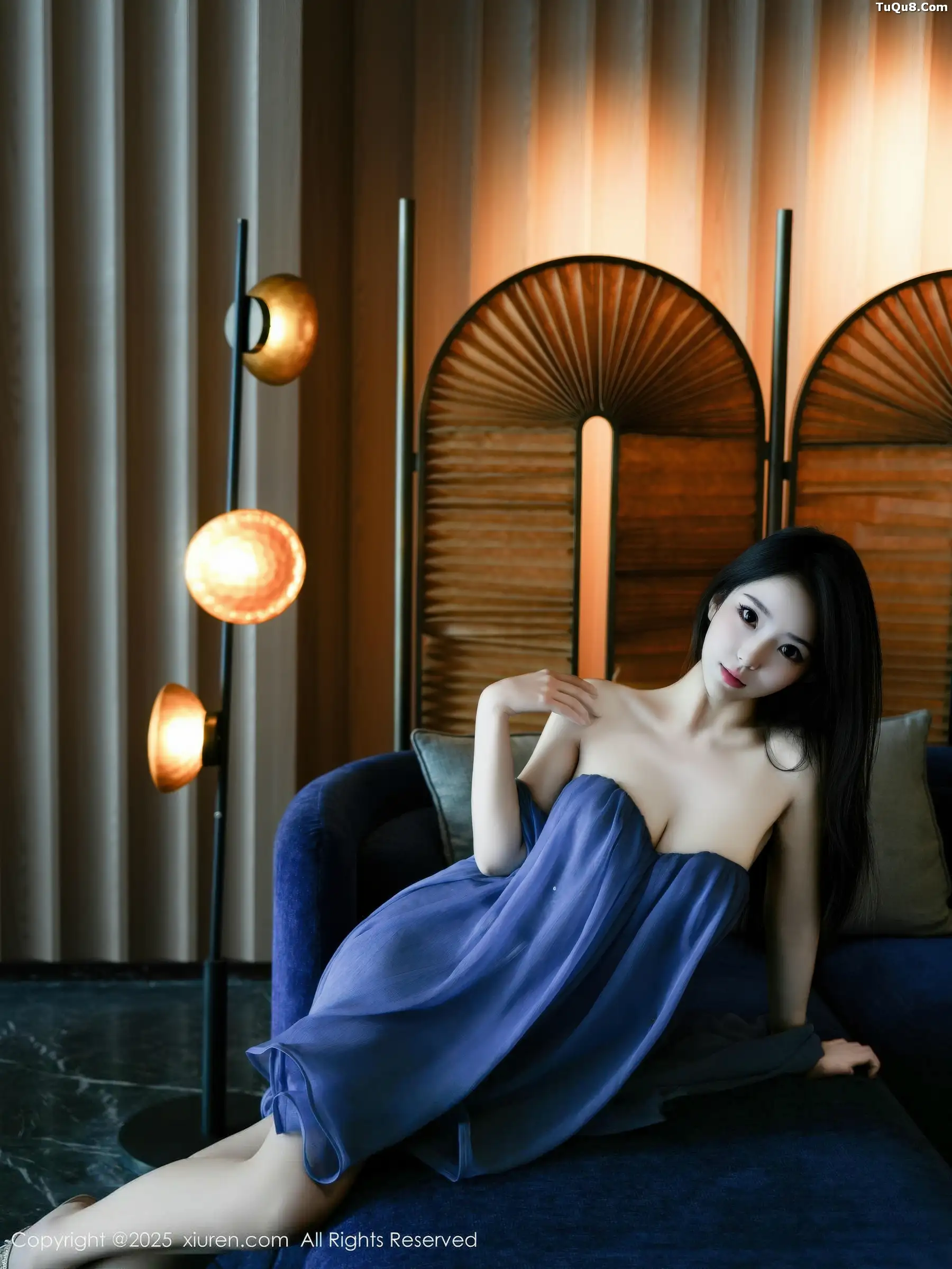 [XiuRen秀人网]第10988期烧烧小桃写真 [52P]-003