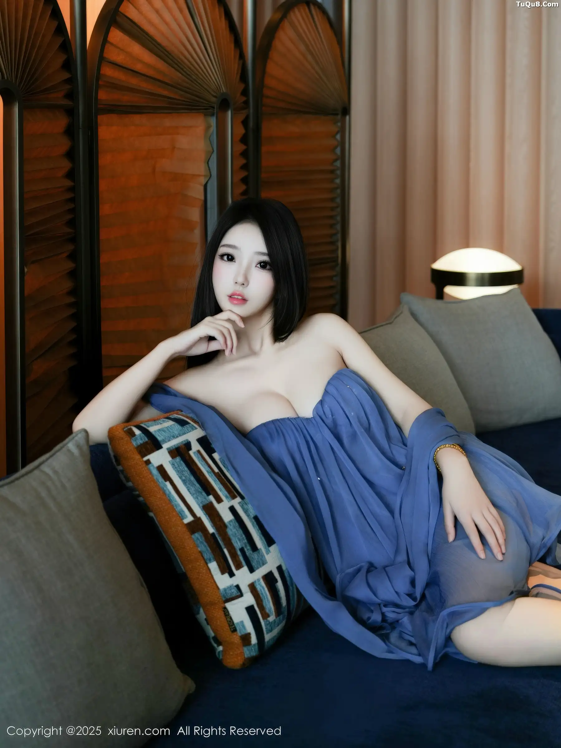 [XiuRen秀人网]第10988期烧烧小桃写真 [52P]-007