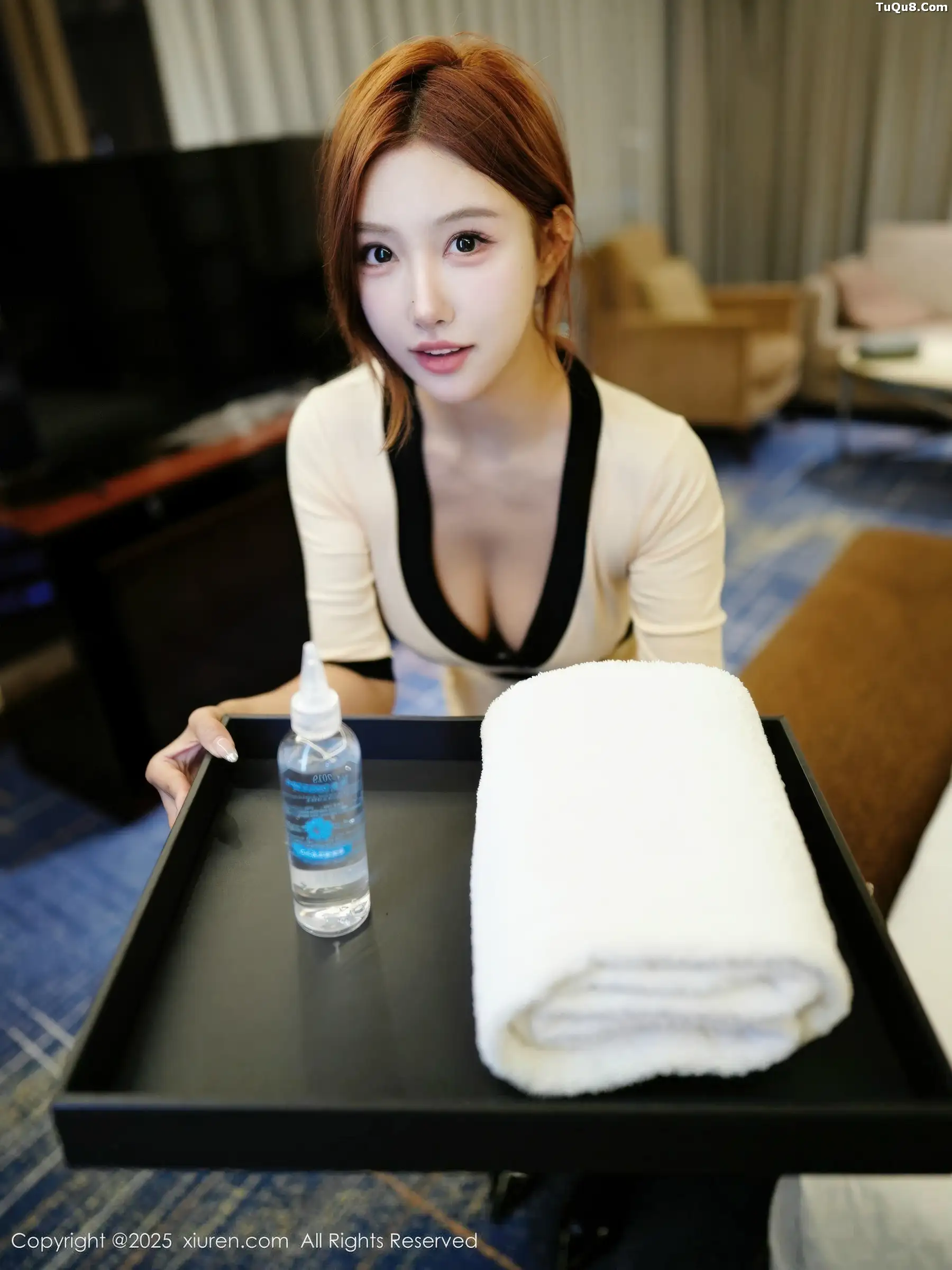 [XiuRen秀人网]第10991期金允希写真 [65P]-012