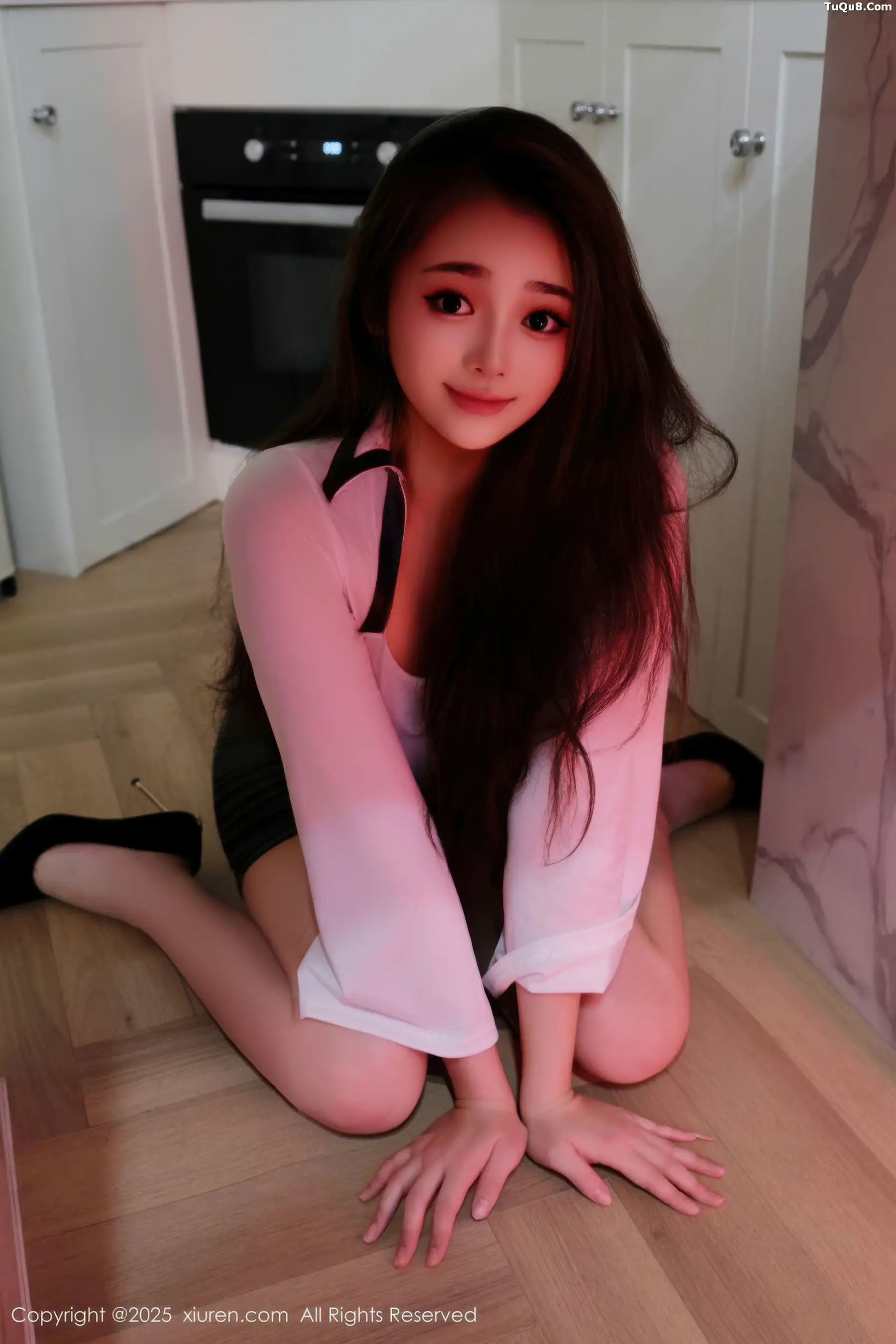 [XiuRen秀人网]第10993期福福_Thrive写真 [80P]-064