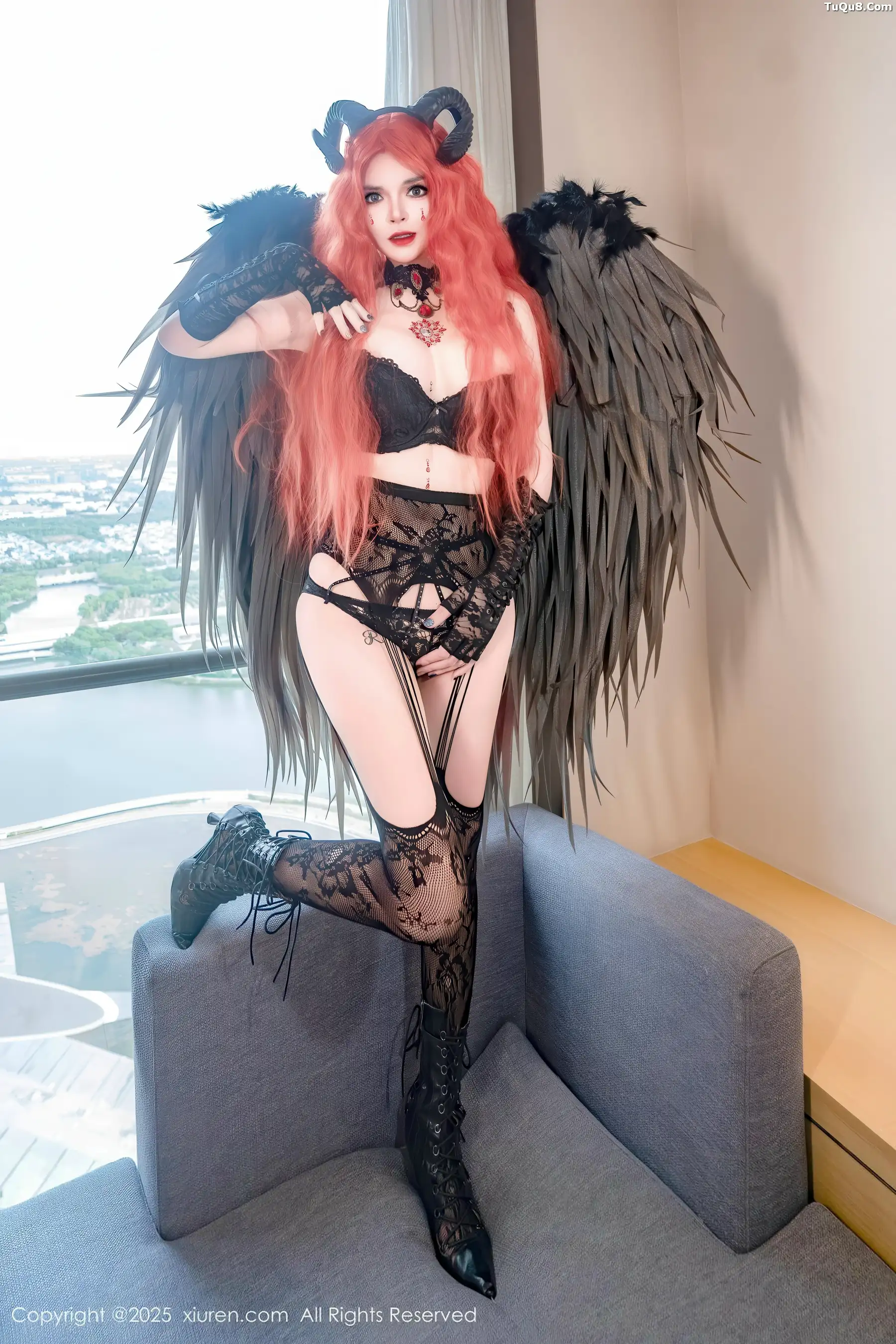 [XiuRen秀人网]第10994期伊丽莎有点白写真 [66P]-042