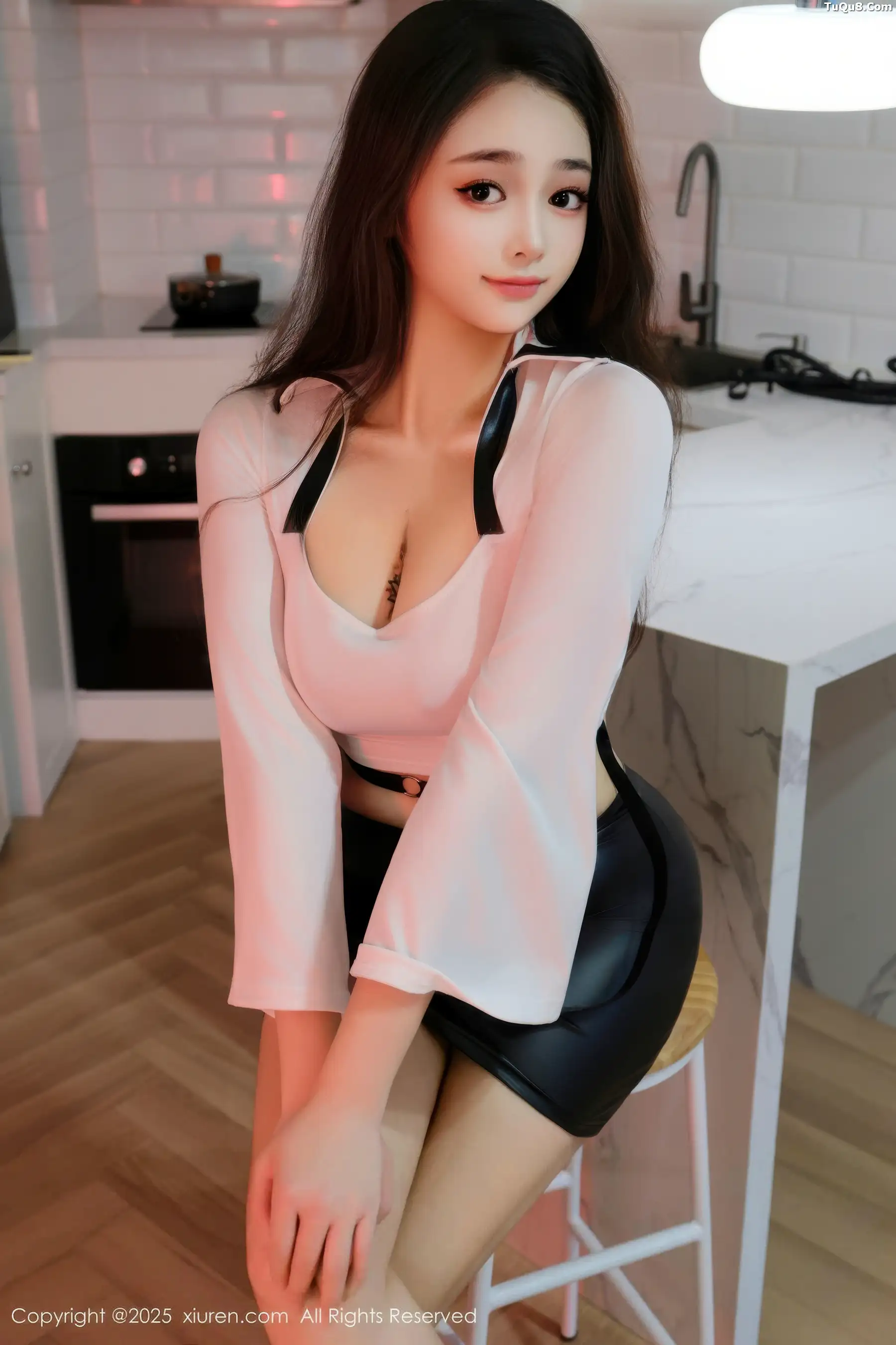 [XiuRen秀人网]第10993期福福_Thrive写真 [80P]-052