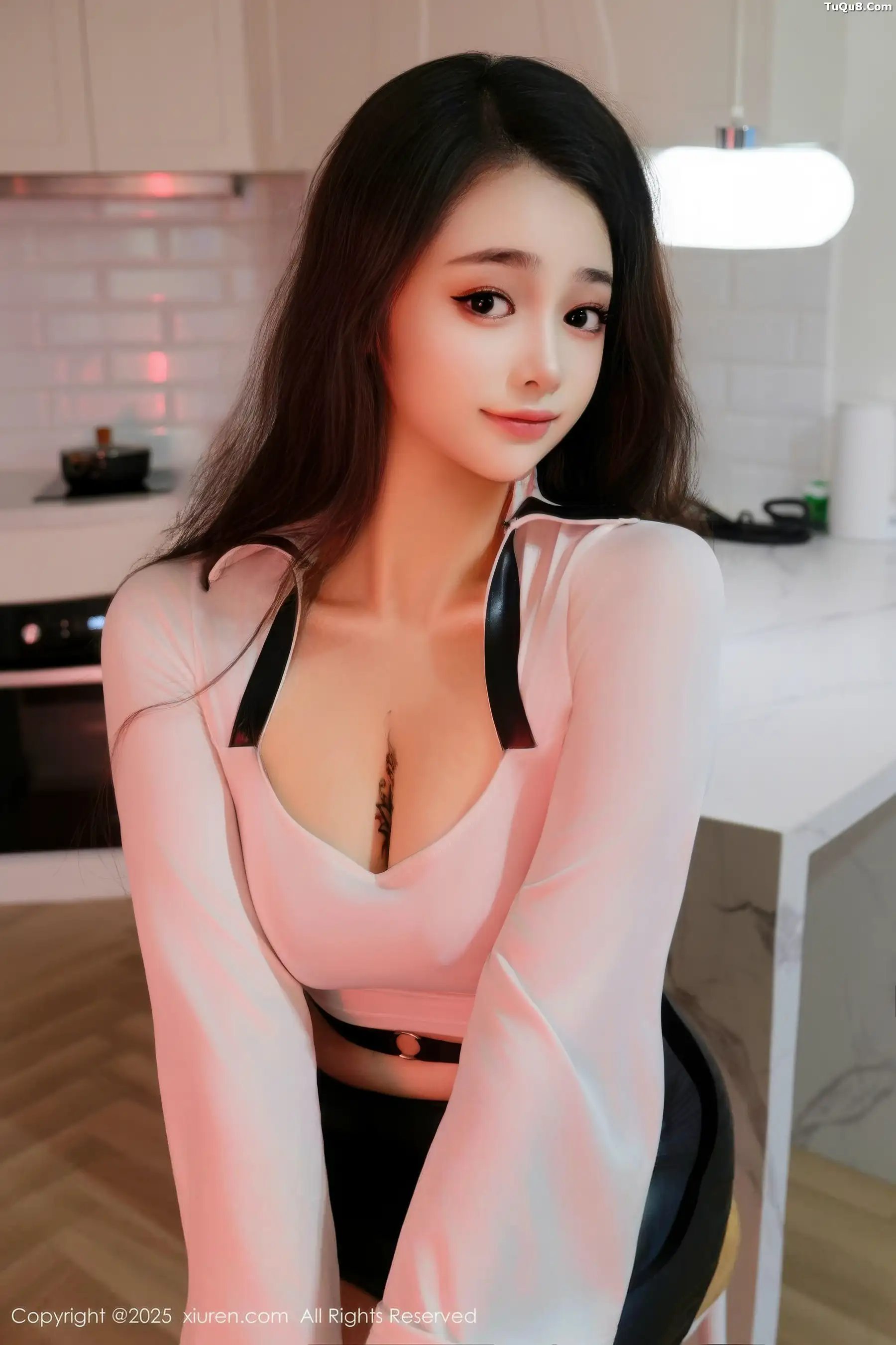 [XiuRen秀人网]第10993期福福_Thrive写真 [80P]-053