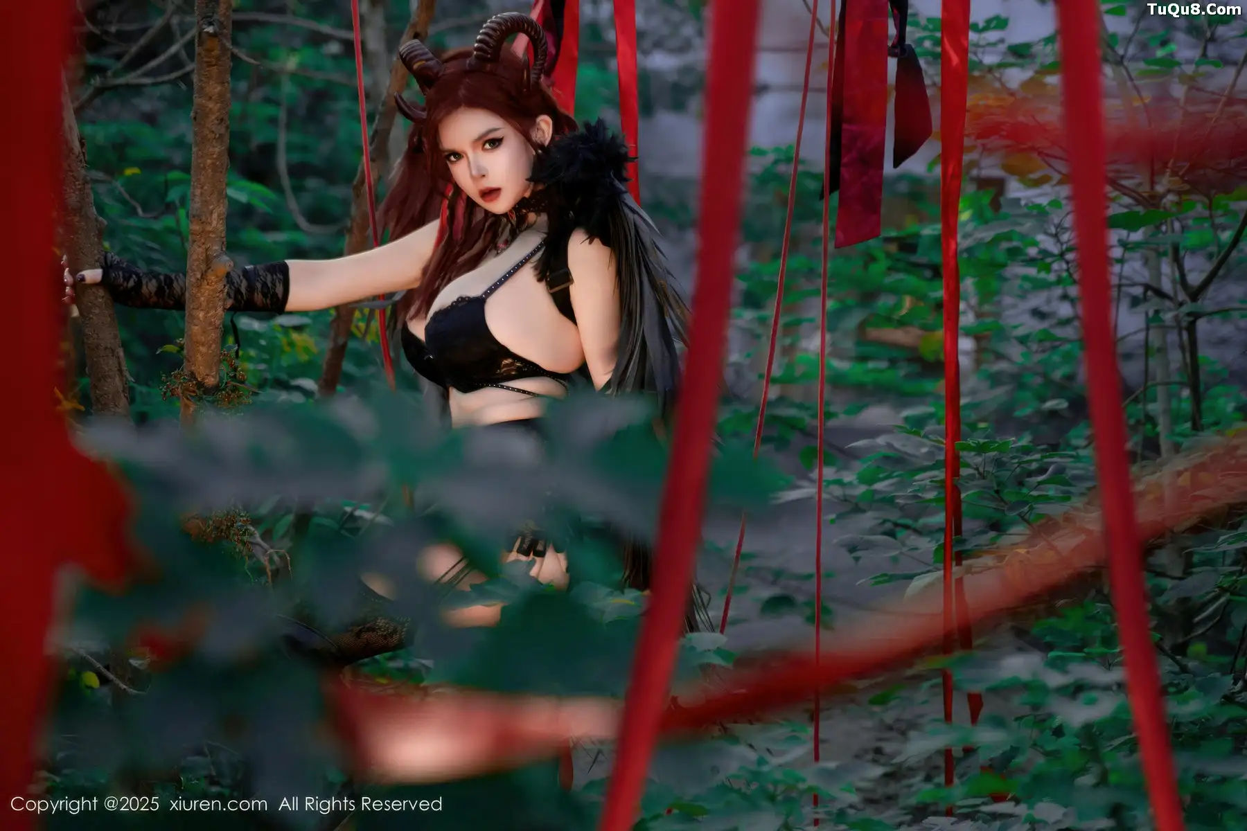 [XiuRen秀人网]第10994期伊丽莎有点白写真 [66P]-064