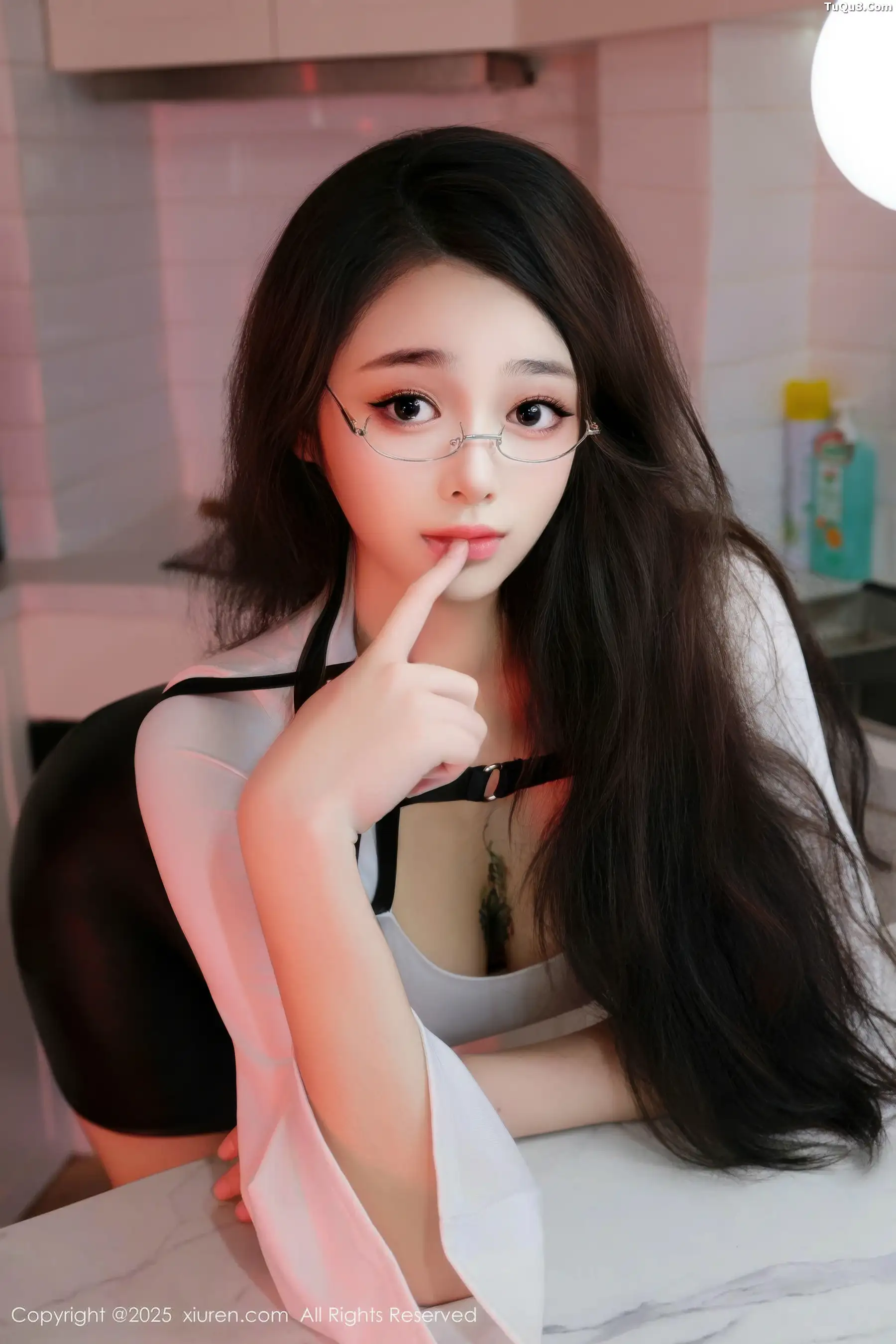 [XiuRen秀人网]第10993期福福_Thrive写真 [80P]-034