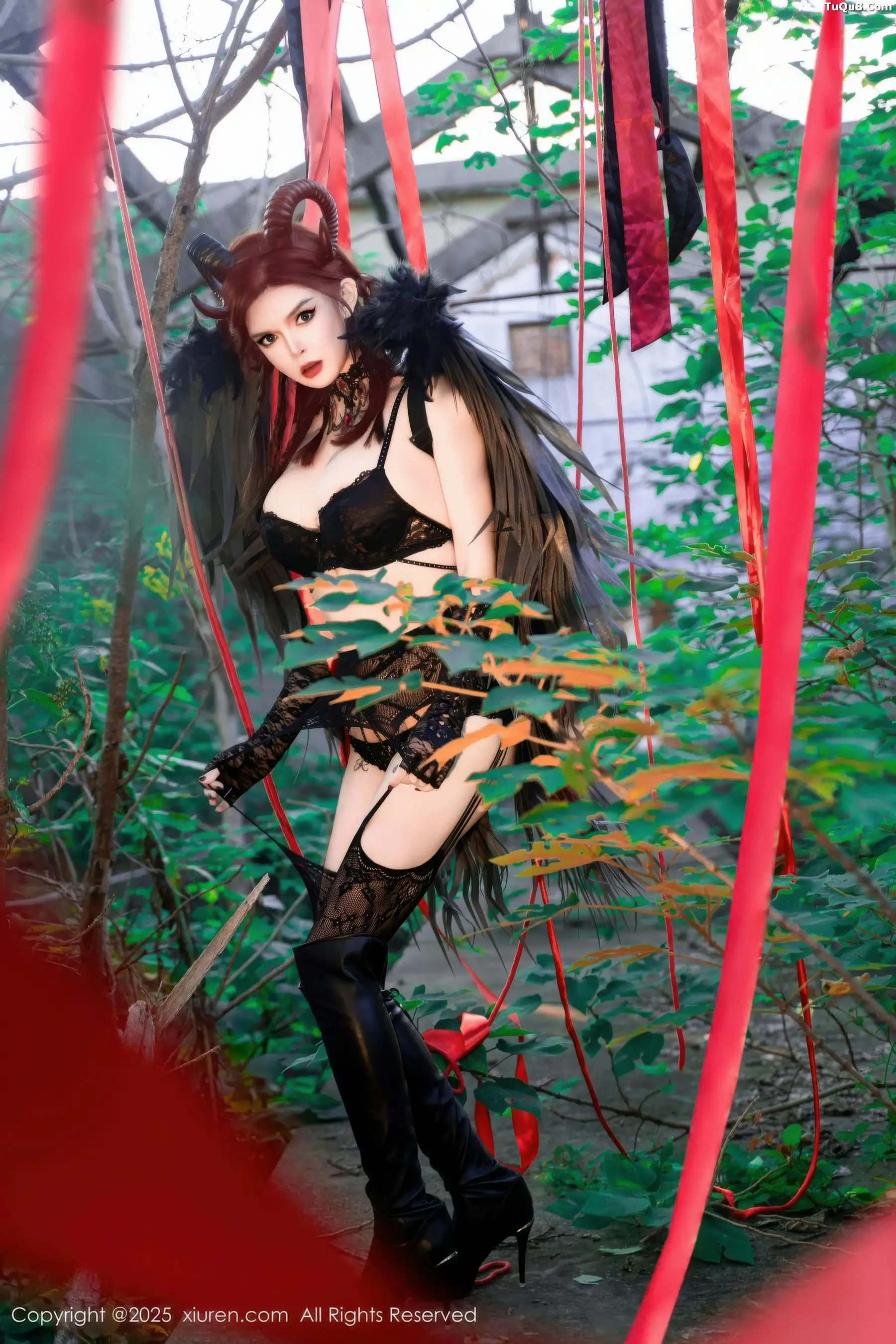 [XiuRen秀人网]第10994期伊丽莎有点白写真 [66P]-062