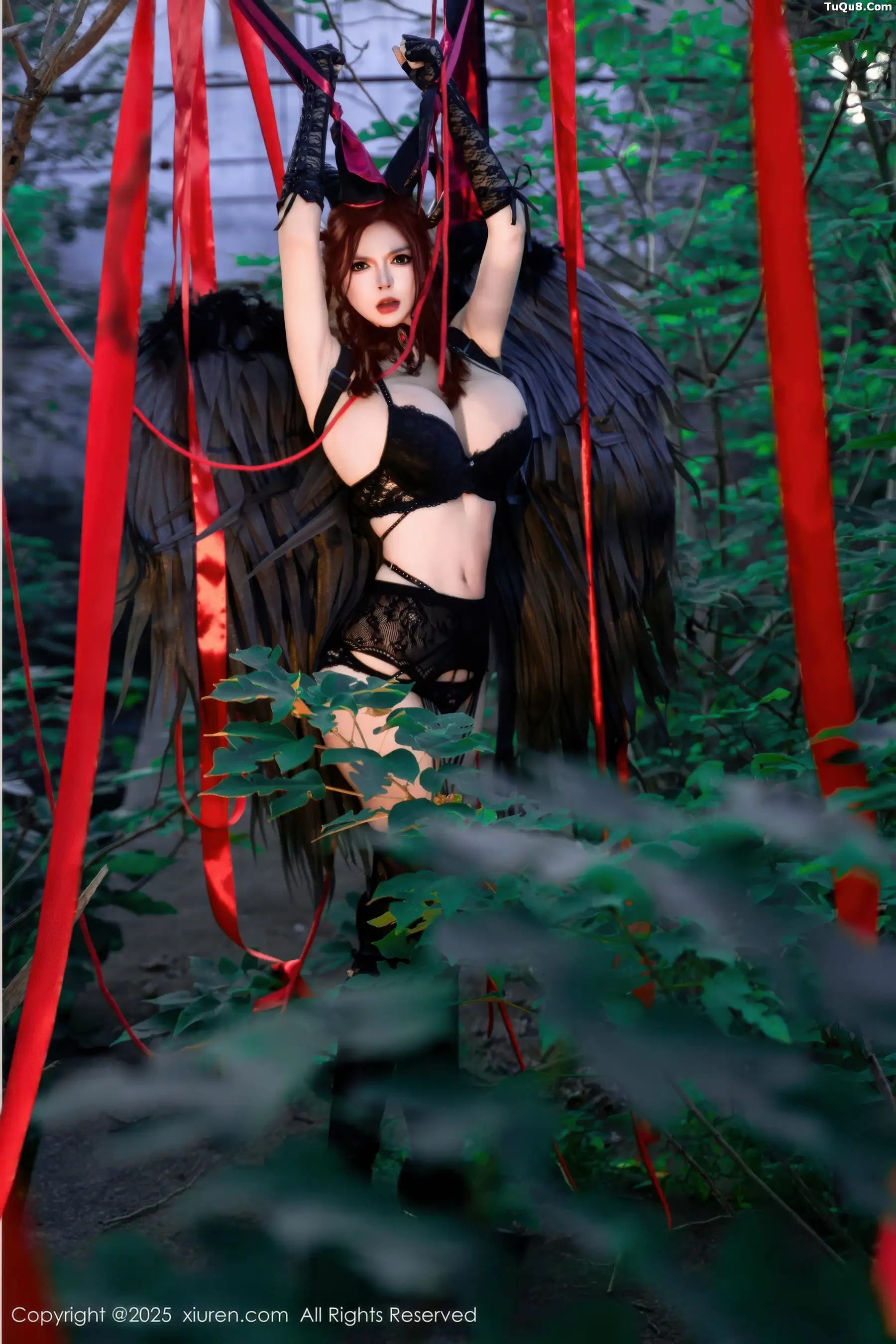 [XiuRen秀人网]第10994期伊丽莎有点白写真 [66P]-056