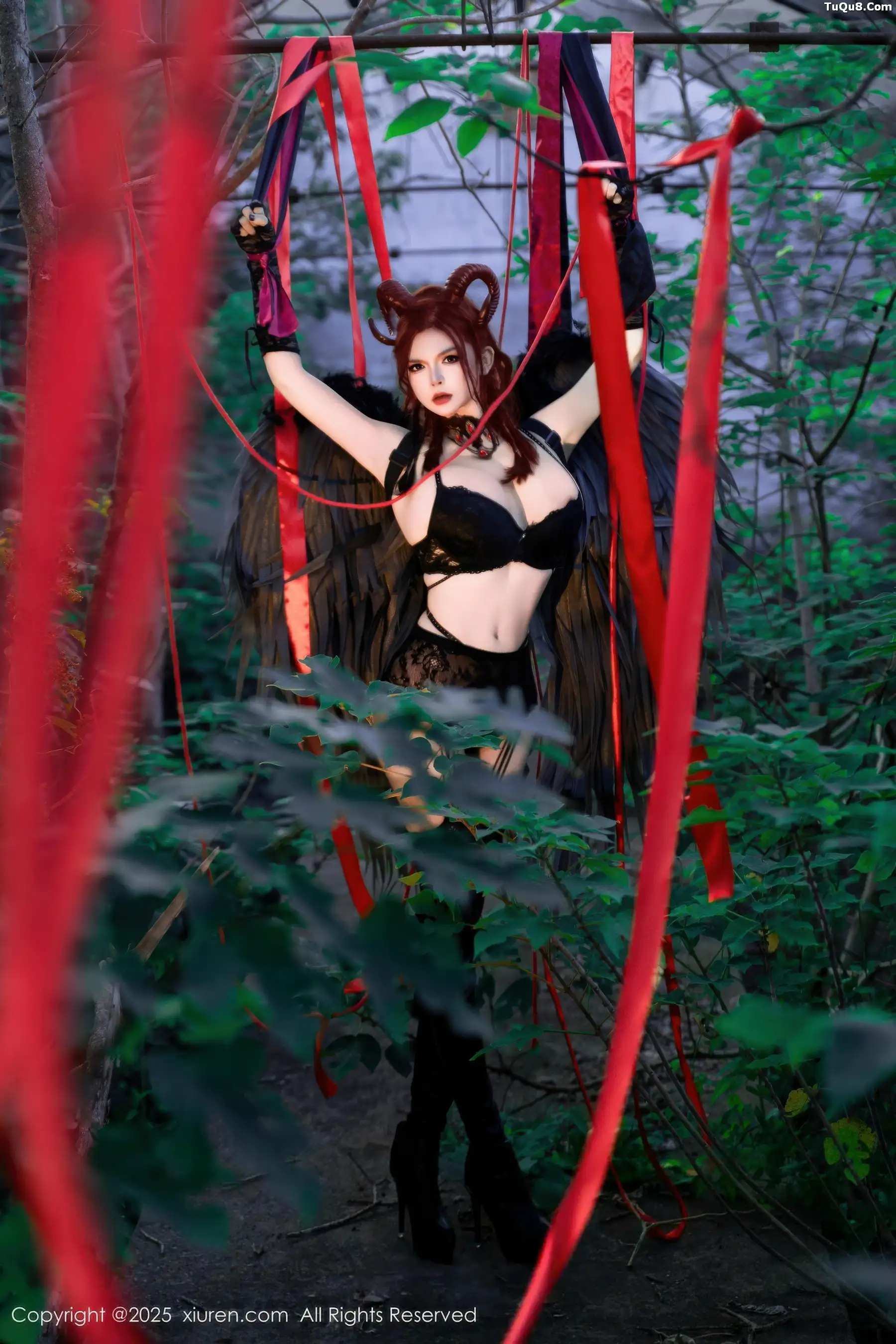 [XiuRen秀人网]第10994期伊丽莎有点白写真 [66P]-055