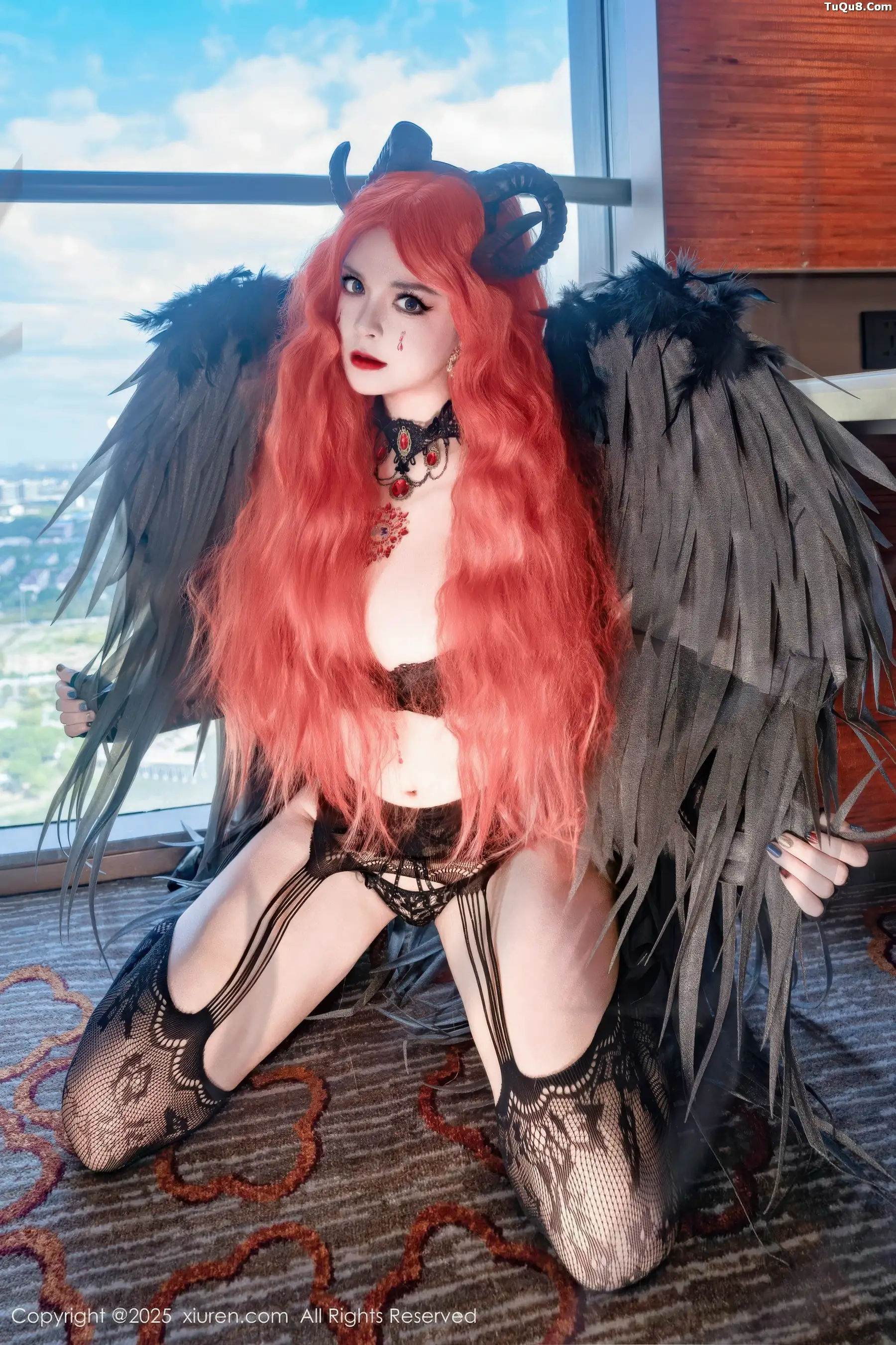 [XiuRen秀人网]第10994期伊丽莎有点白写真 [66P]-008