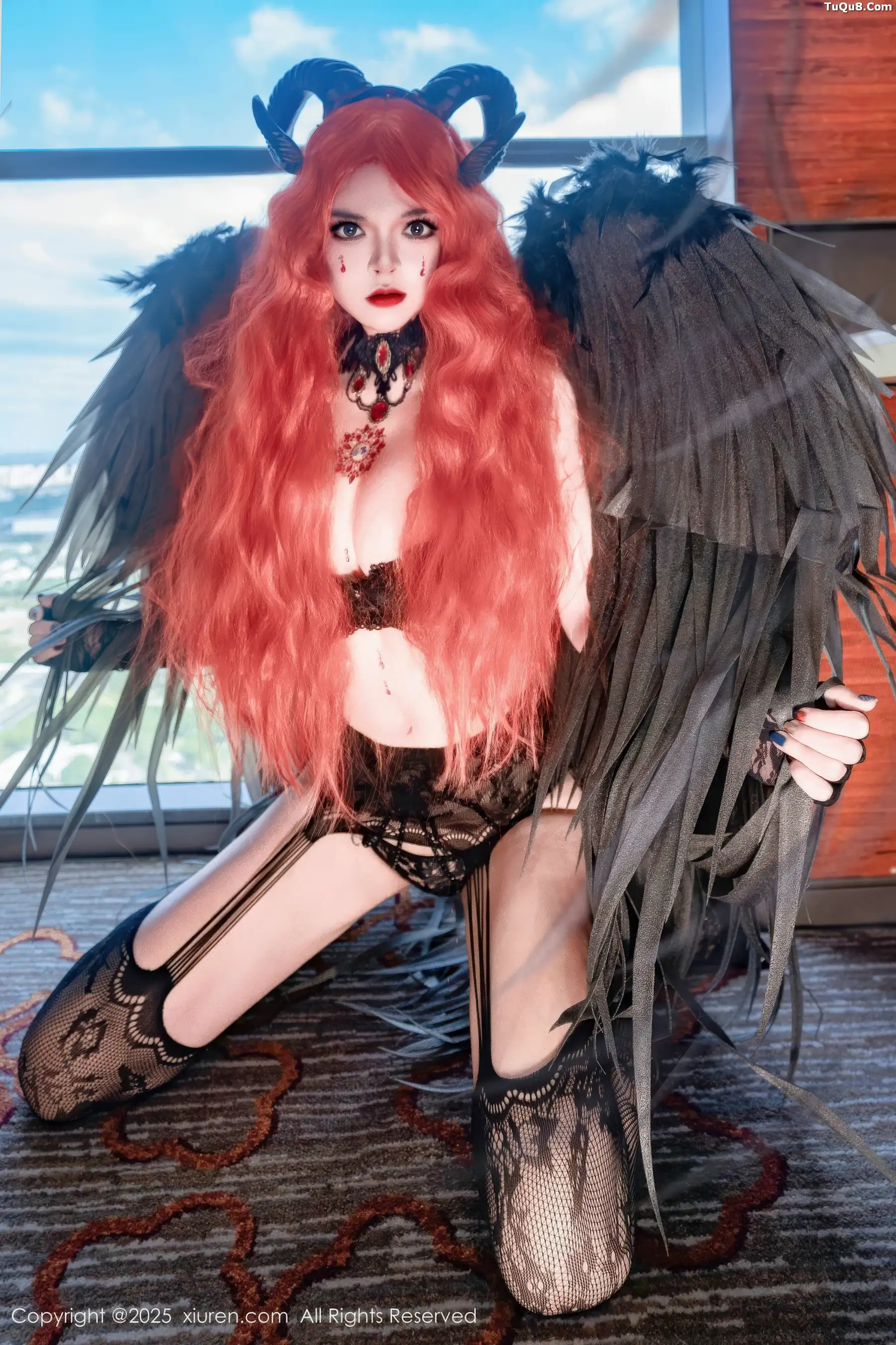 [XiuRen秀人网]第10994期伊丽莎有点白写真 [66P]-007