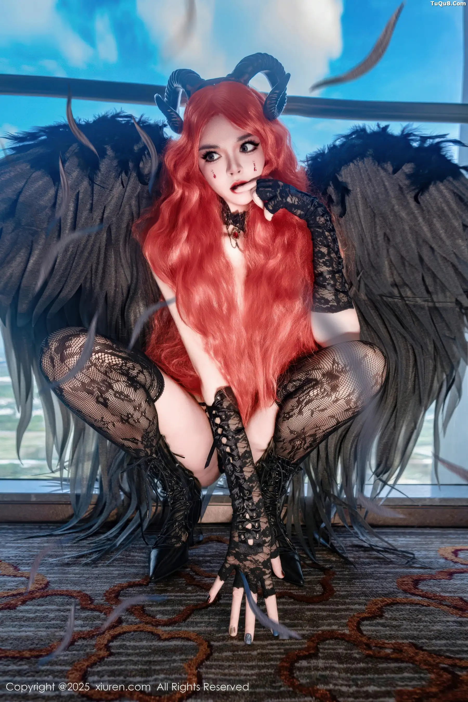 [XiuRen秀人网]第10994期伊丽莎有点白写真 [66P]-002