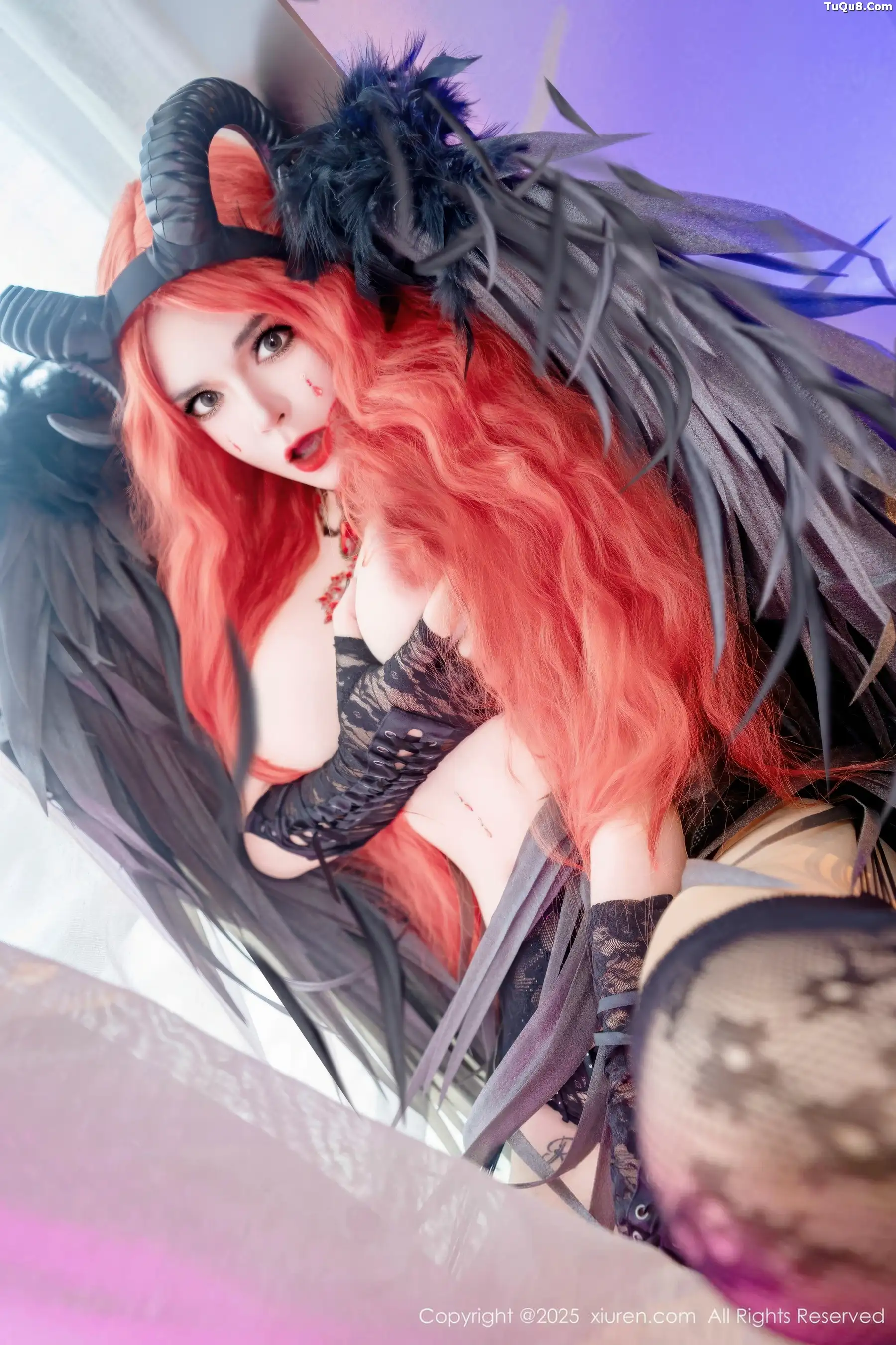 [XiuRen秀人网]第10994期伊丽莎有点白写真 [66P]-053