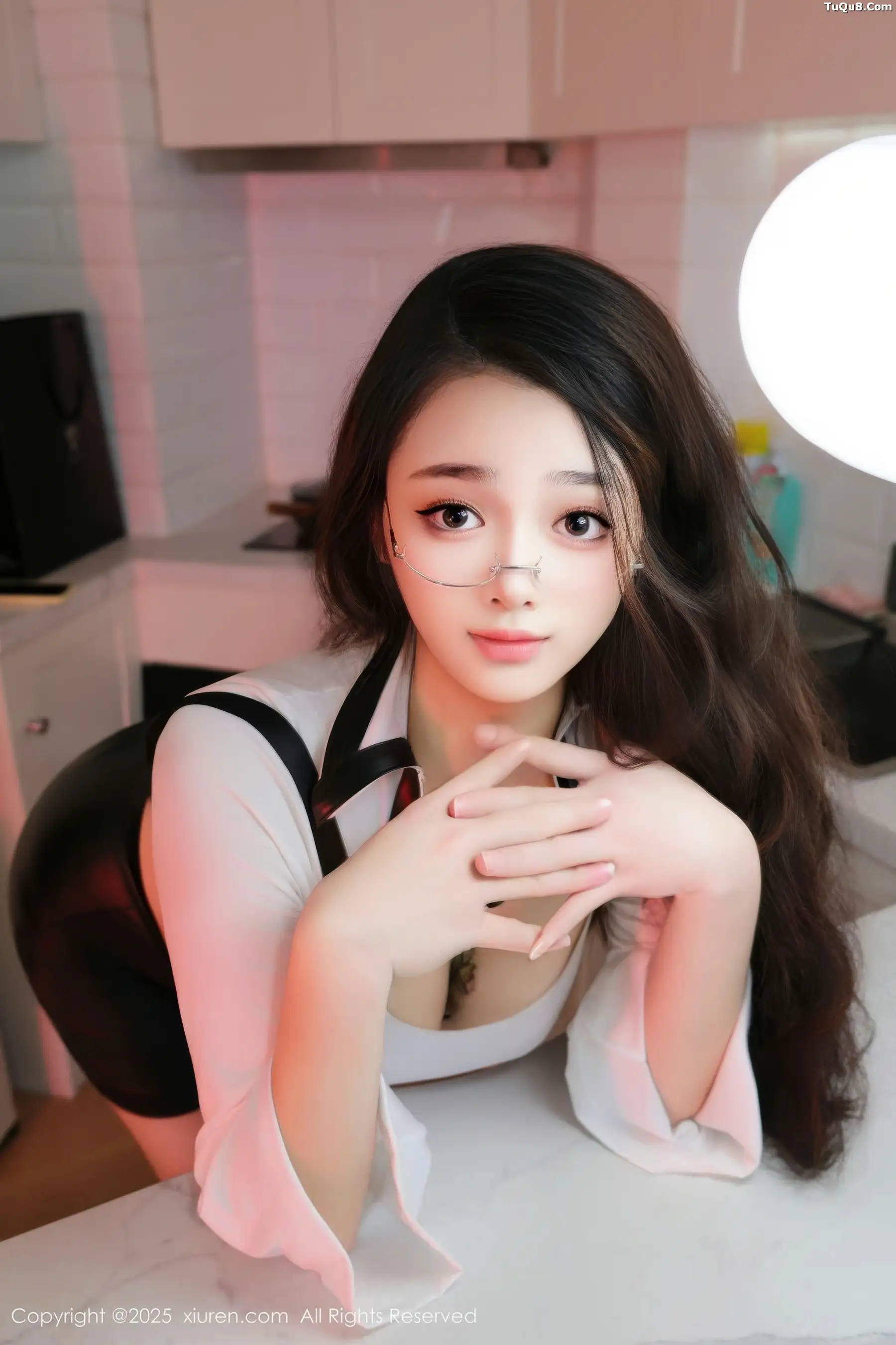 [XiuRen秀人网]第10993期福福_Thrive写真 [80P]-031