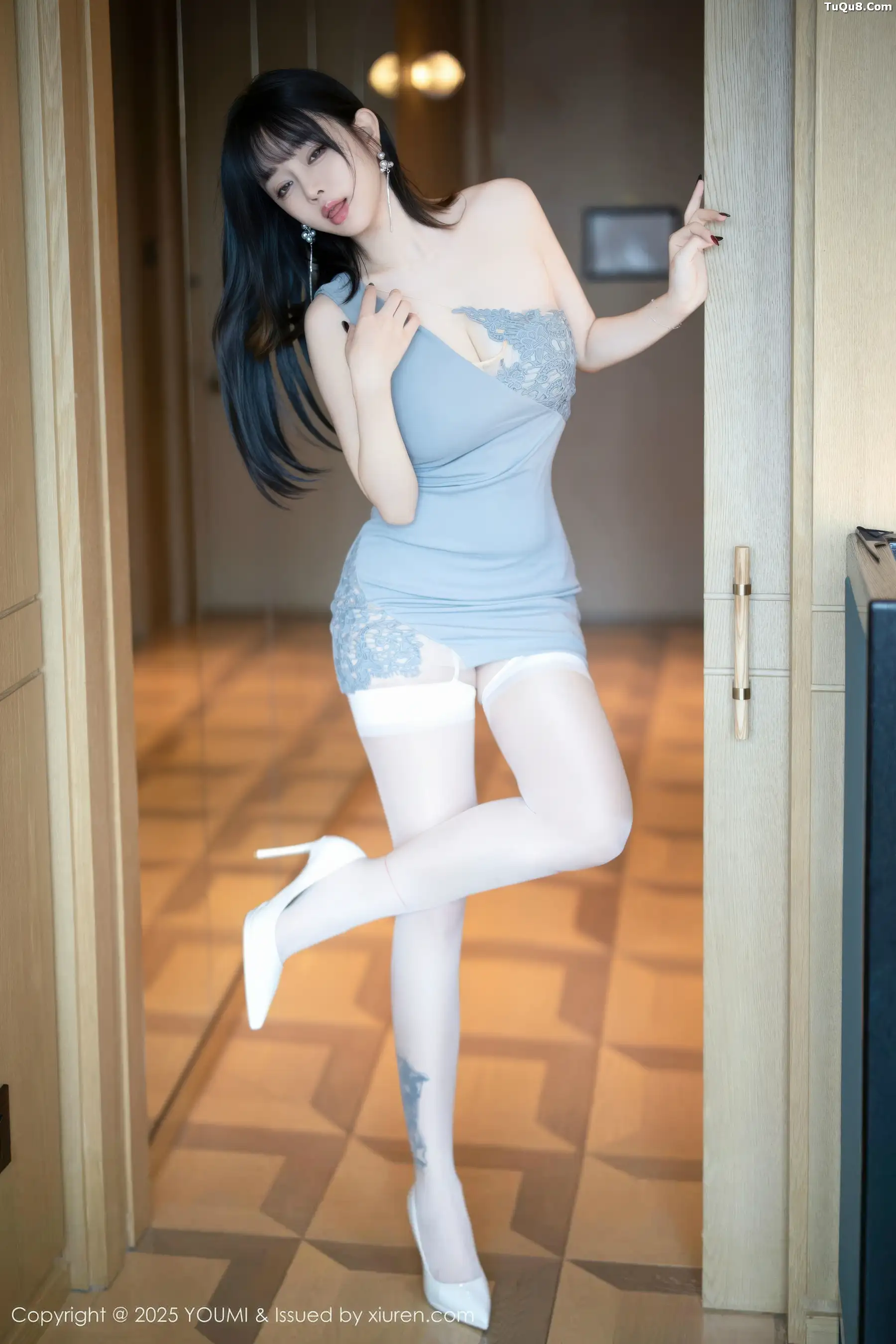 [YouMi尤蜜荟]第1181期王羽纯写真 [96P]-025