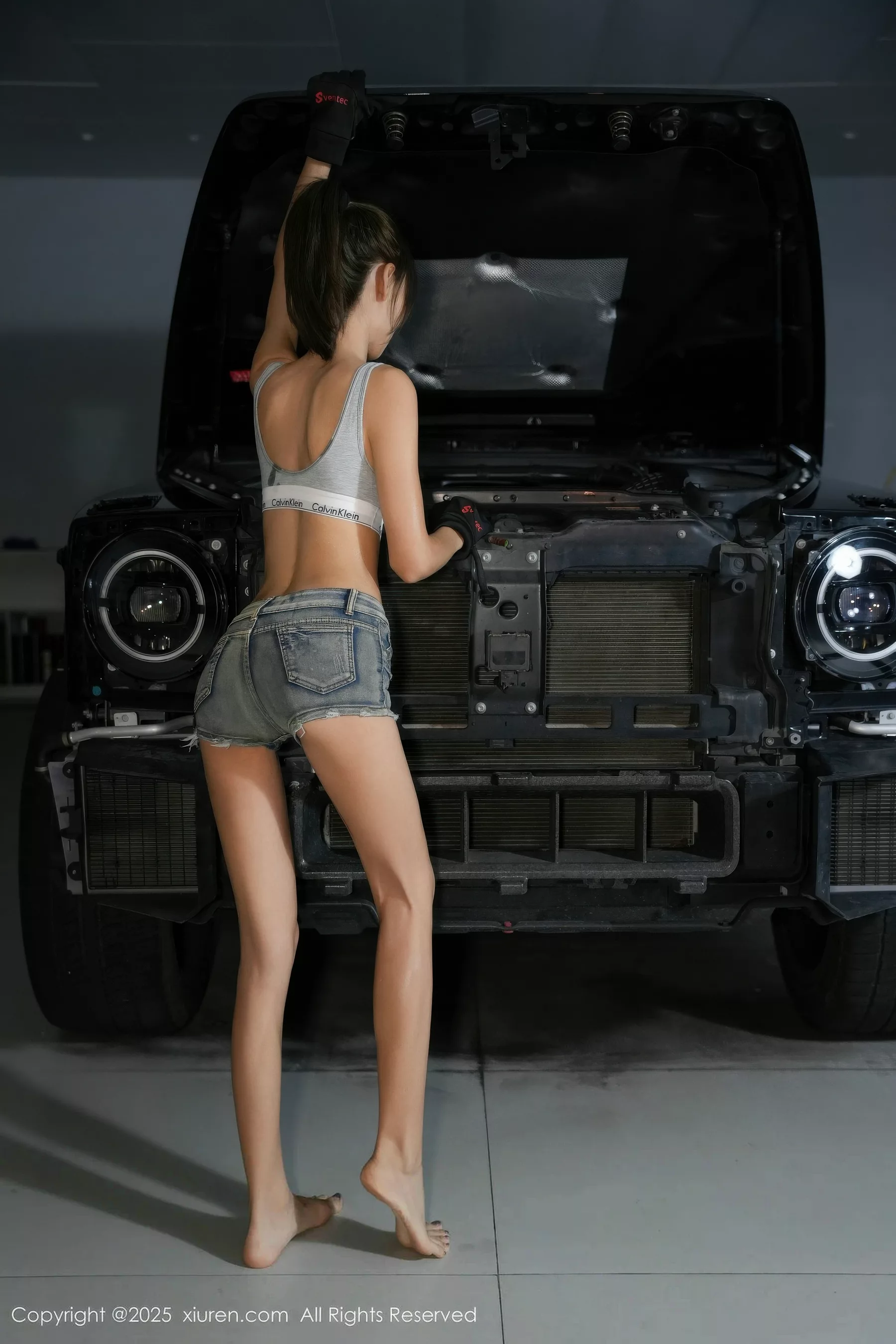 [XiuRen秀人网]第10894期Lingyu69写真 [76P]-002